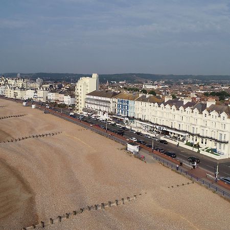Best Western York House Hotel Eastbourne Eksteriør billede