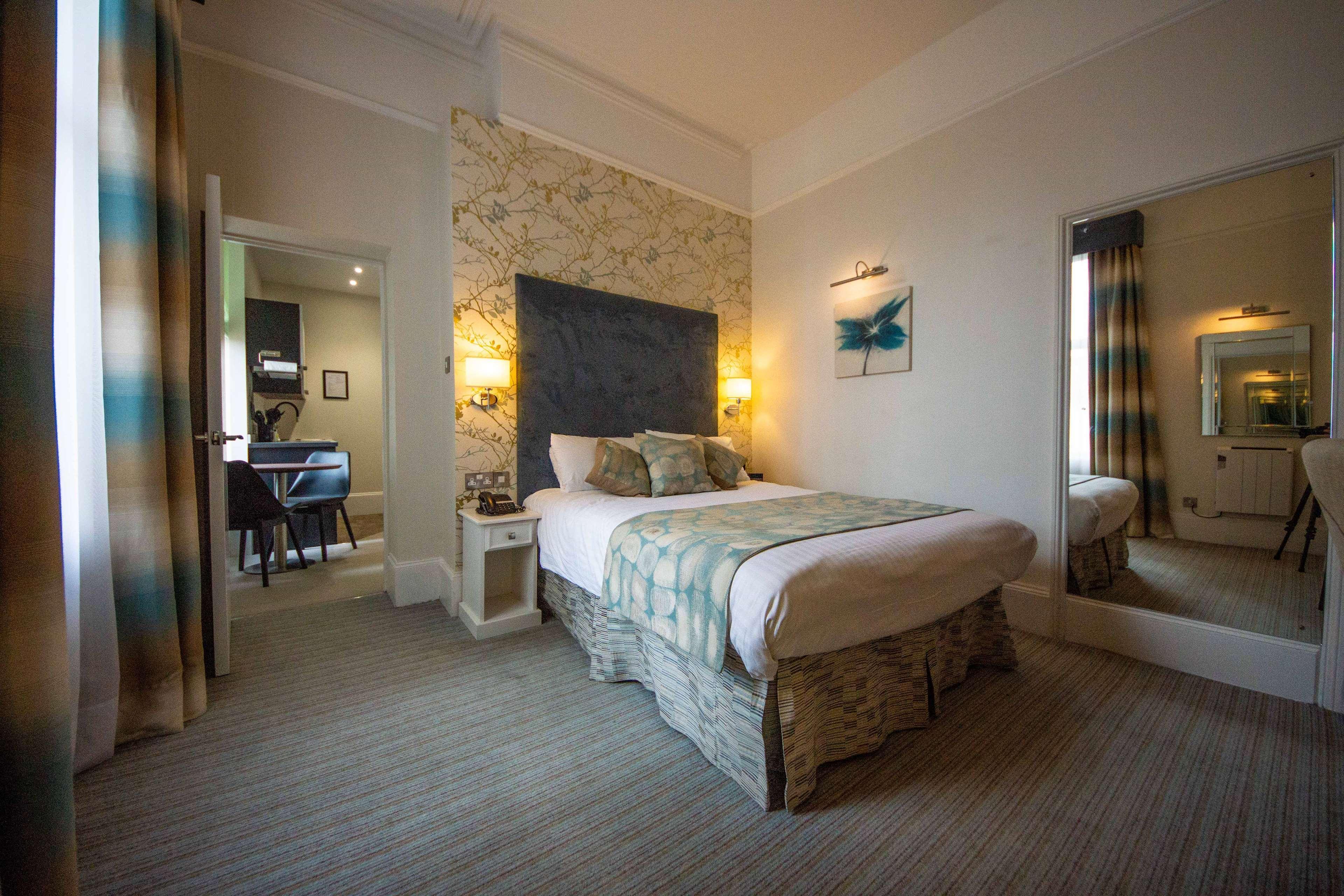 Best Western York House Hotel Eastbourne Eksteriør billede