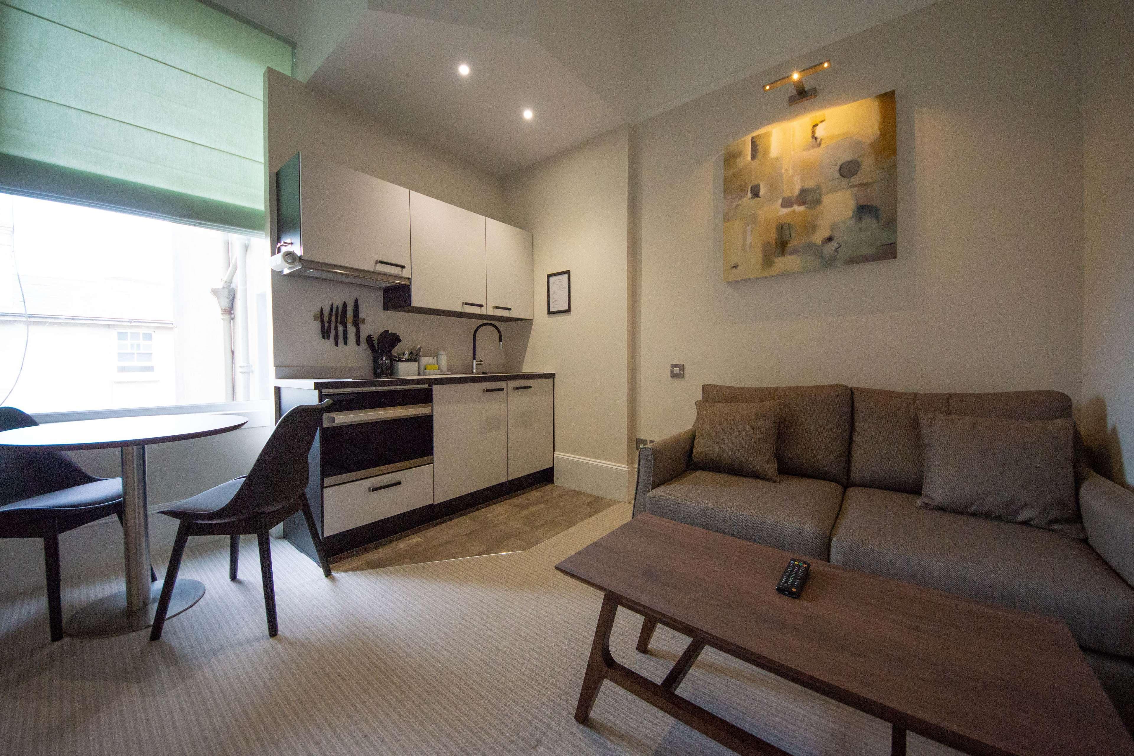 Best Western York House Hotel Eastbourne Eksteriør billede