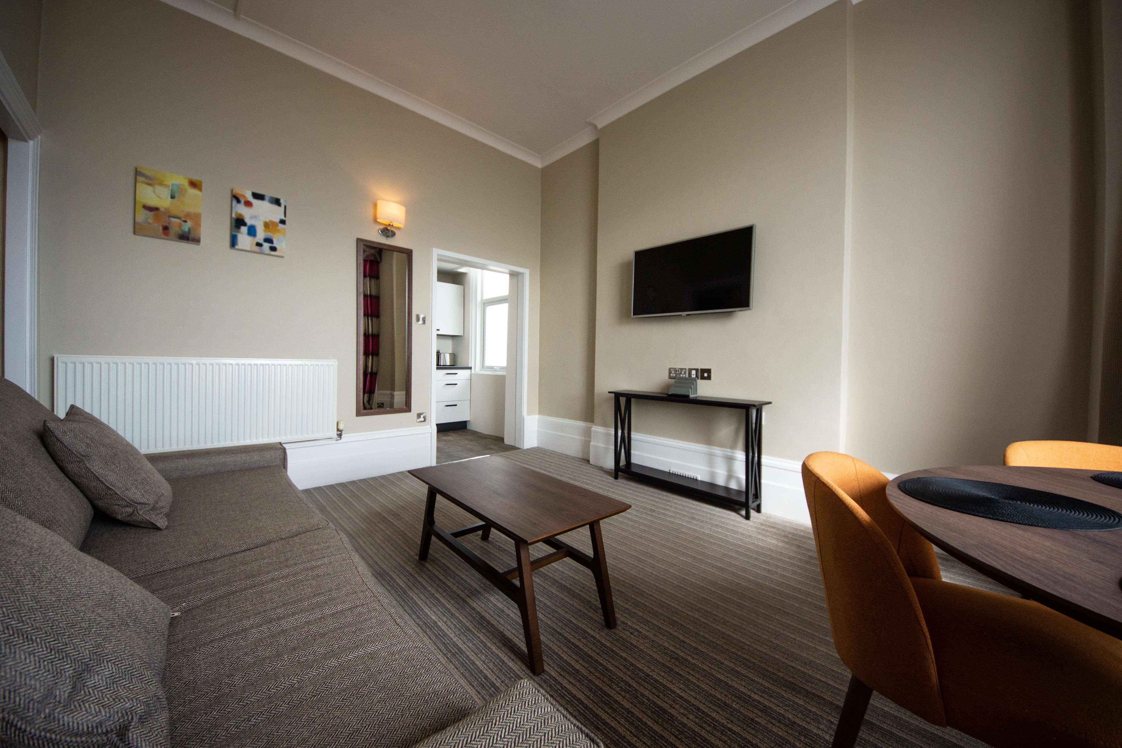 Best Western York House Hotel Eastbourne Eksteriør billede