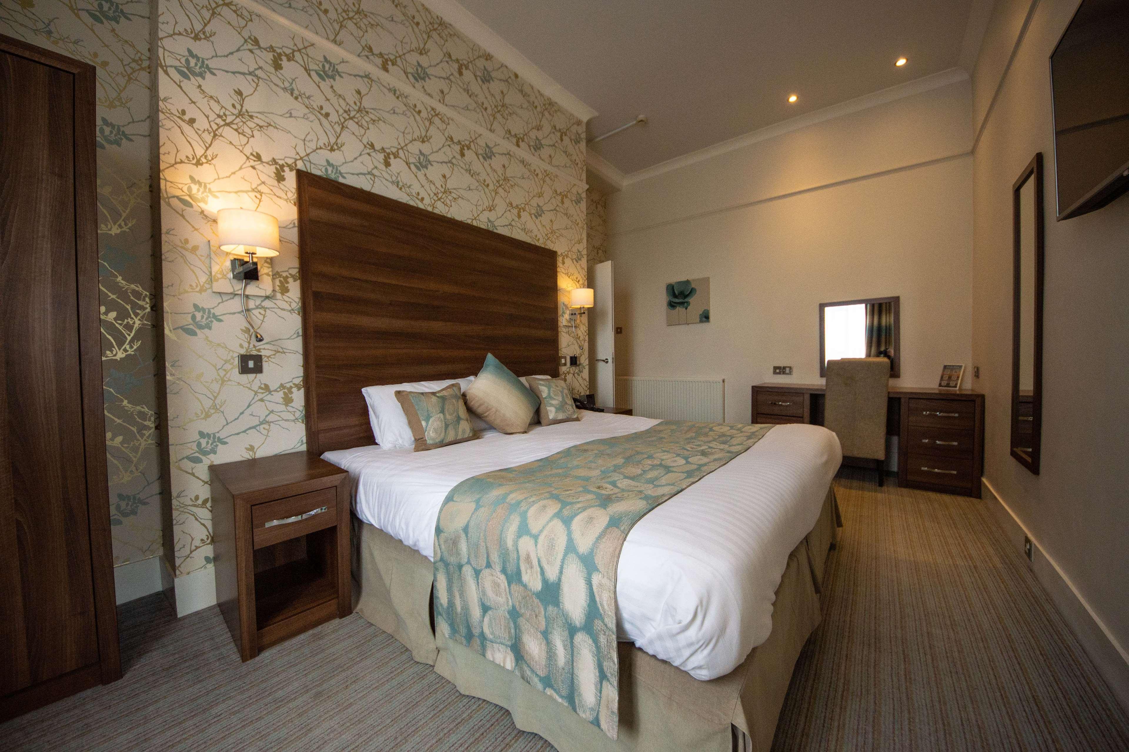 Best Western York House Hotel Eastbourne Eksteriør billede