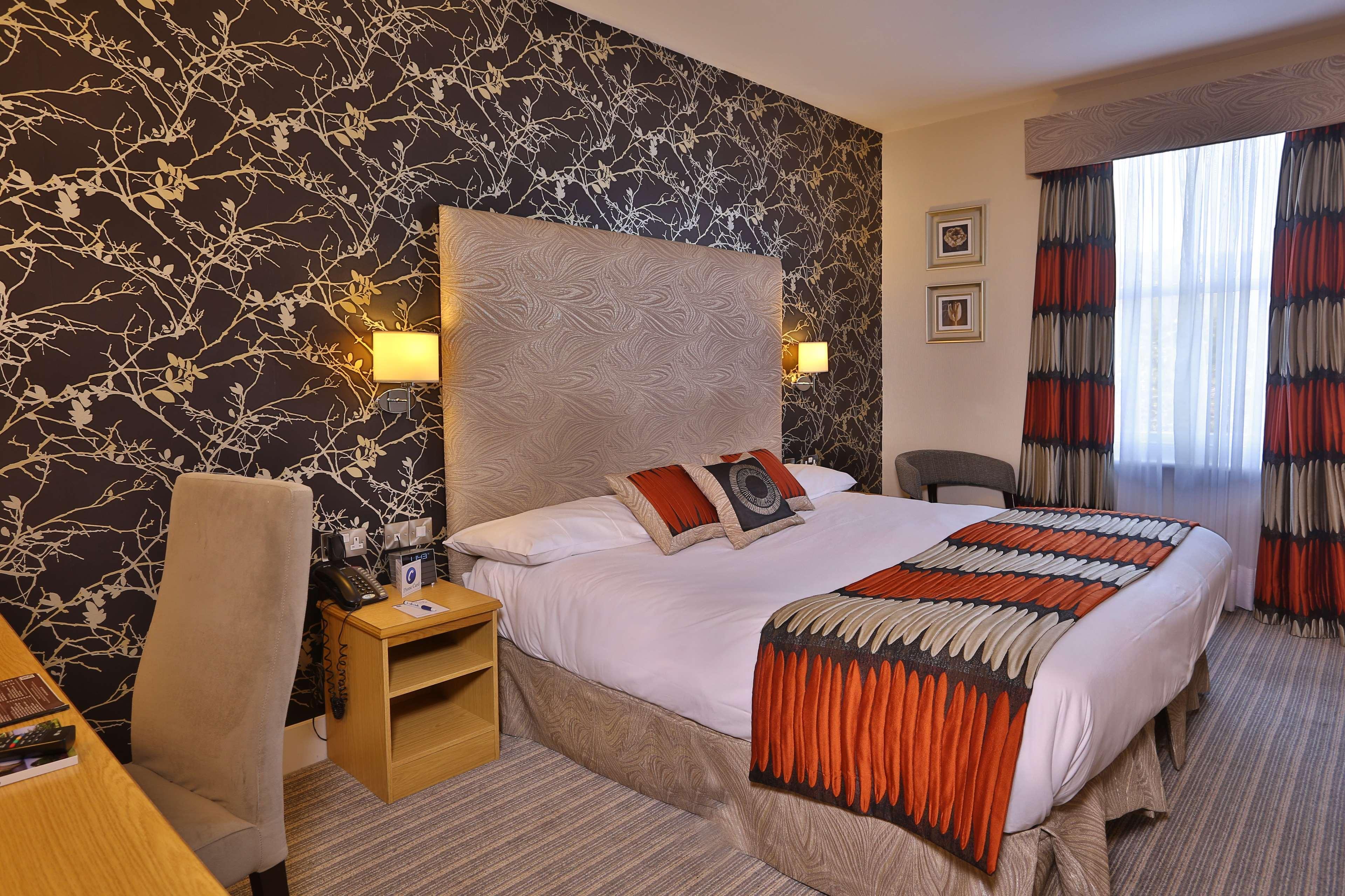 Best Western York House Hotel Eastbourne Eksteriør billede