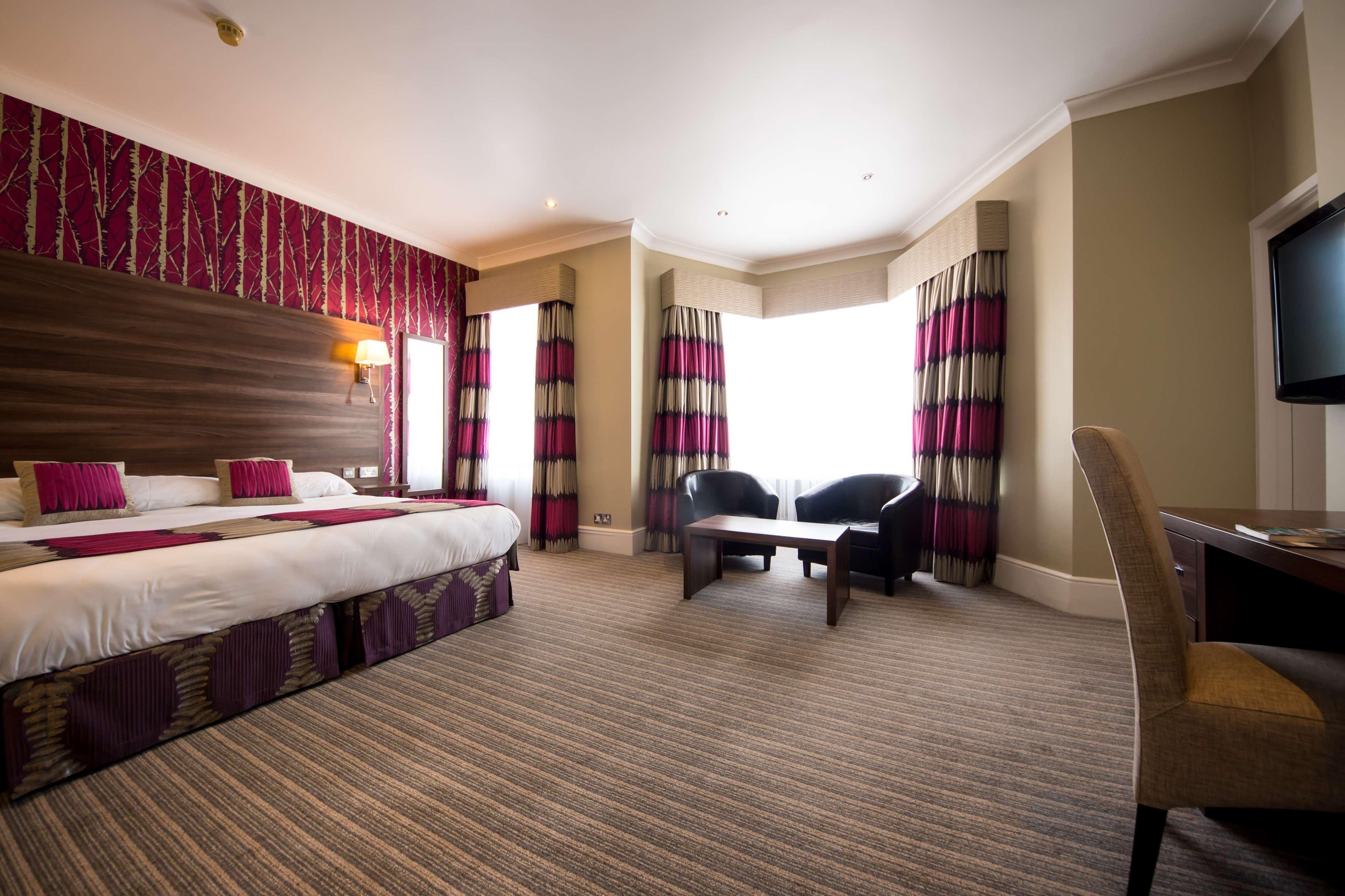 Best Western York House Hotel Eastbourne Eksteriør billede