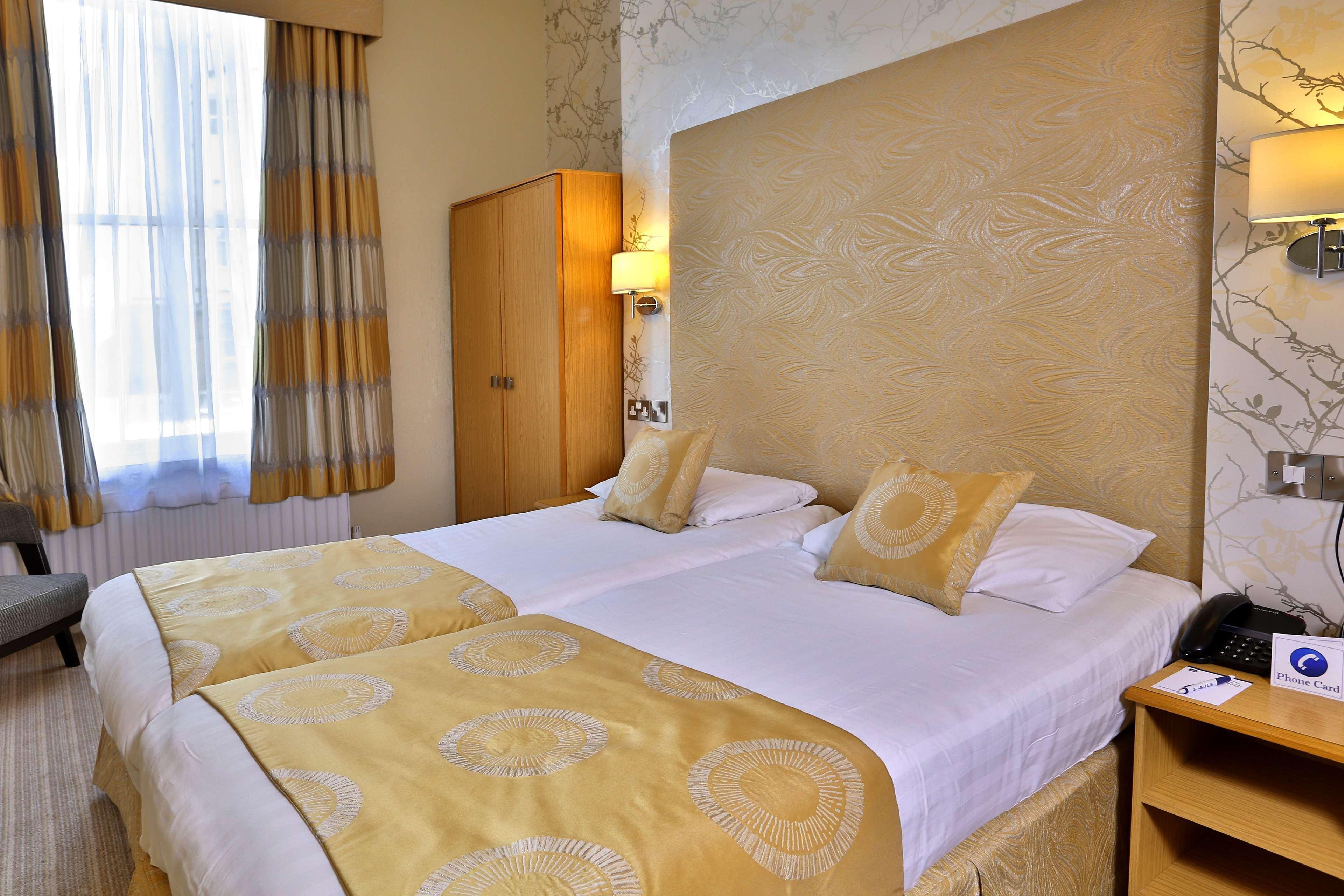 Best Western York House Hotel Eastbourne Eksteriør billede