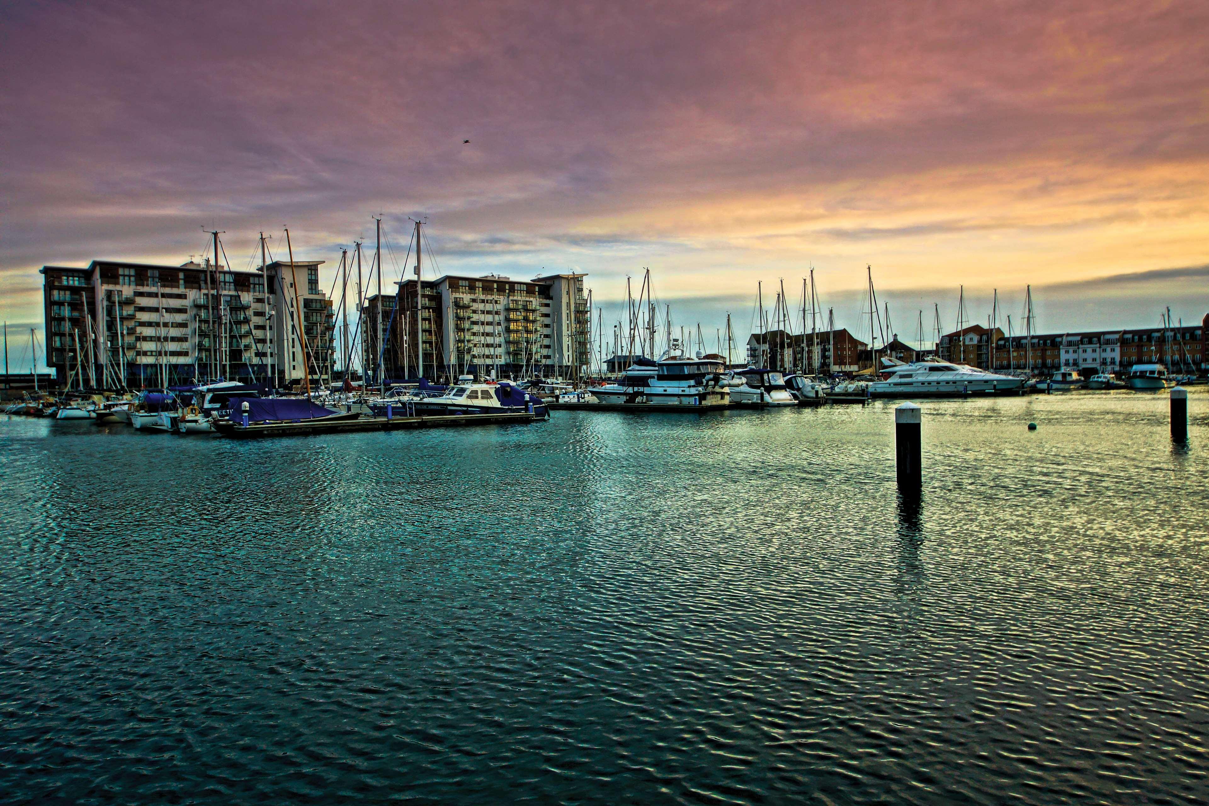 Best Western York House Hotel Eastbourne Eksteriør billede