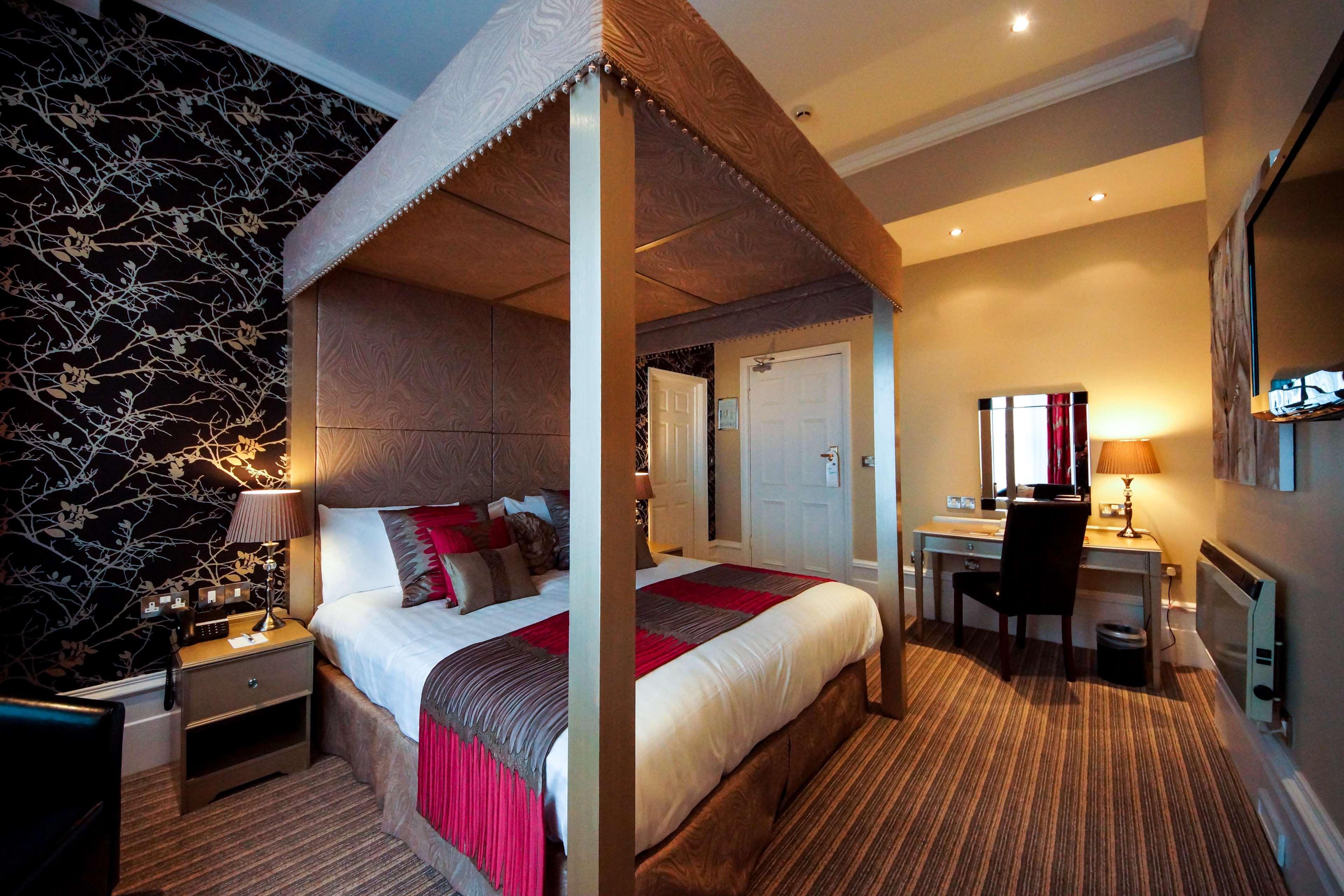 Best Western York House Hotel Eastbourne Eksteriør billede