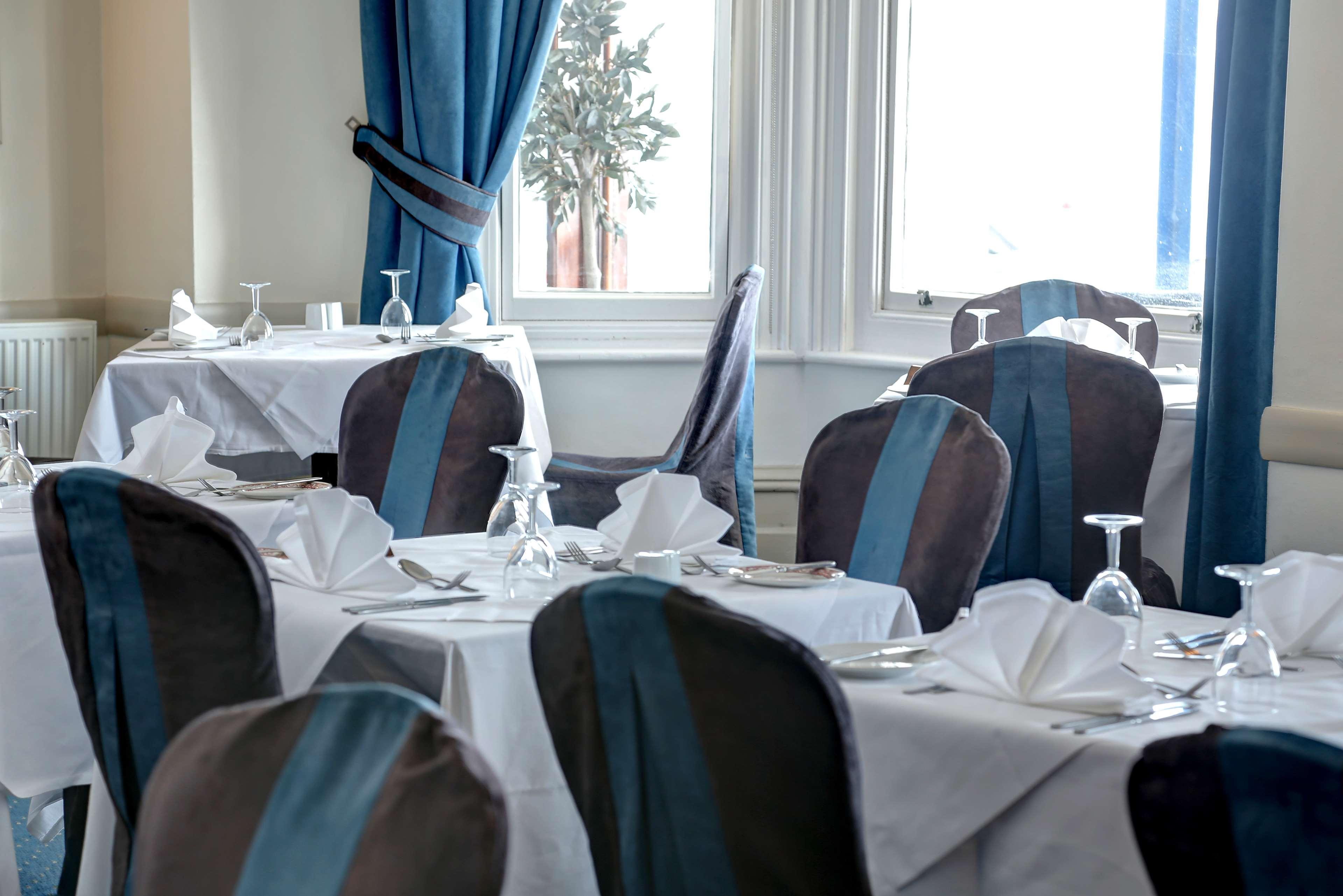 Best Western York House Hotel Eastbourne Eksteriør billede