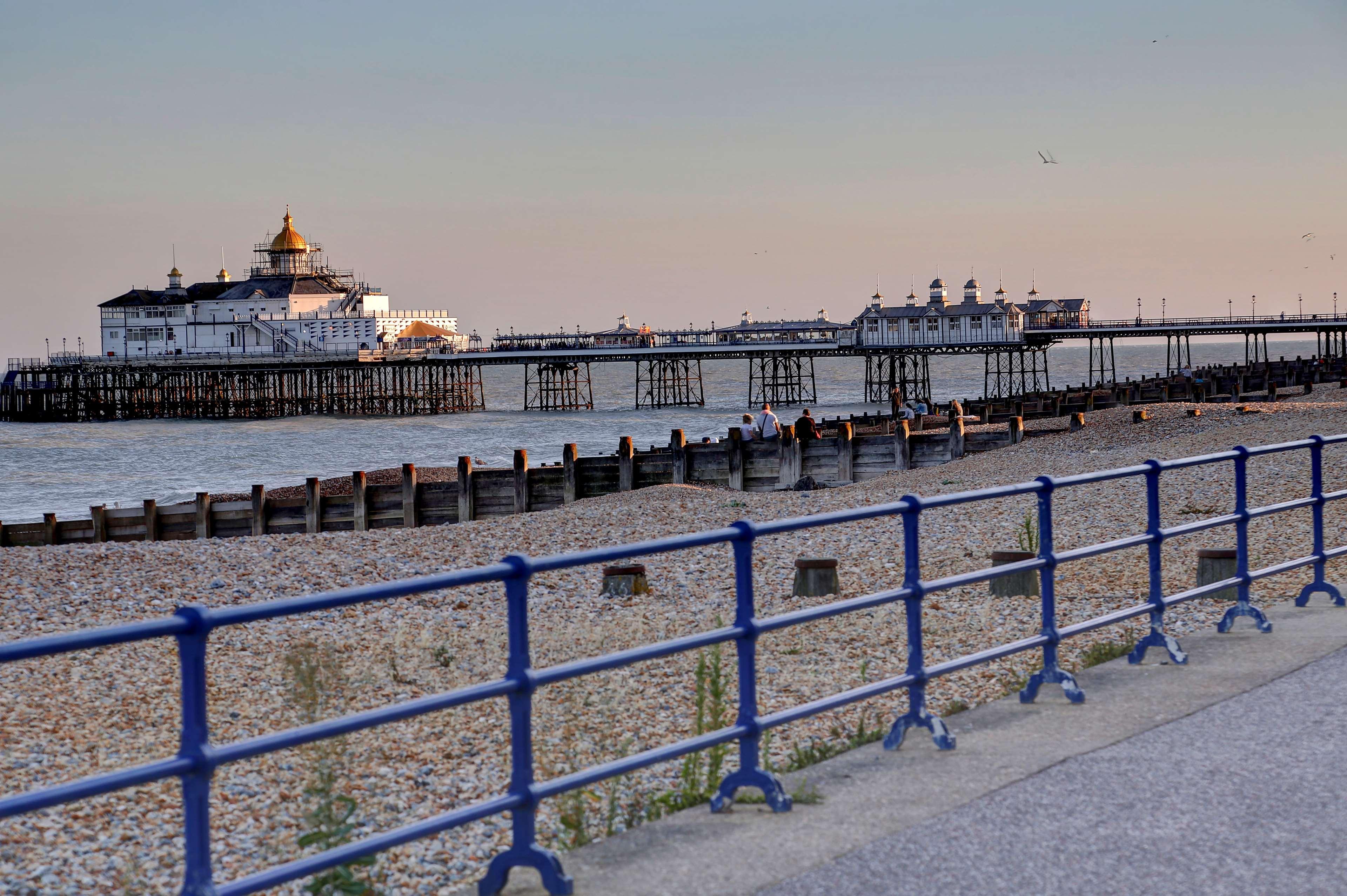 Best Western York House Hotel Eastbourne Eksteriør billede