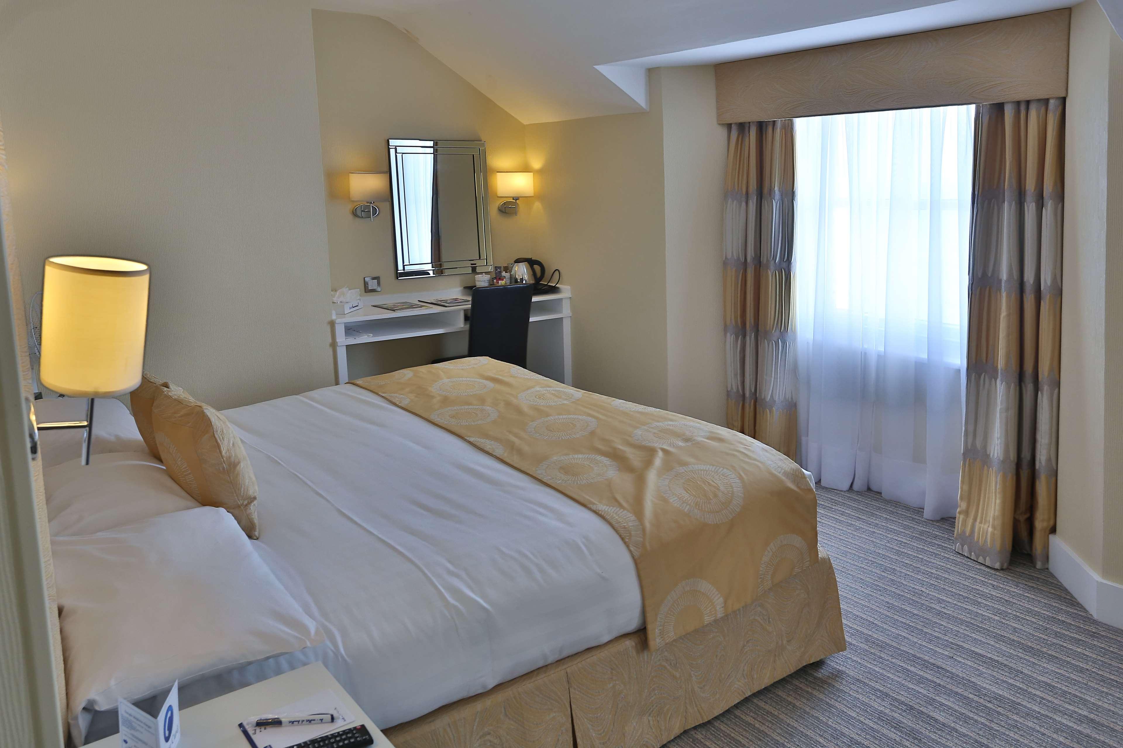 Best Western York House Hotel Eastbourne Eksteriør billede