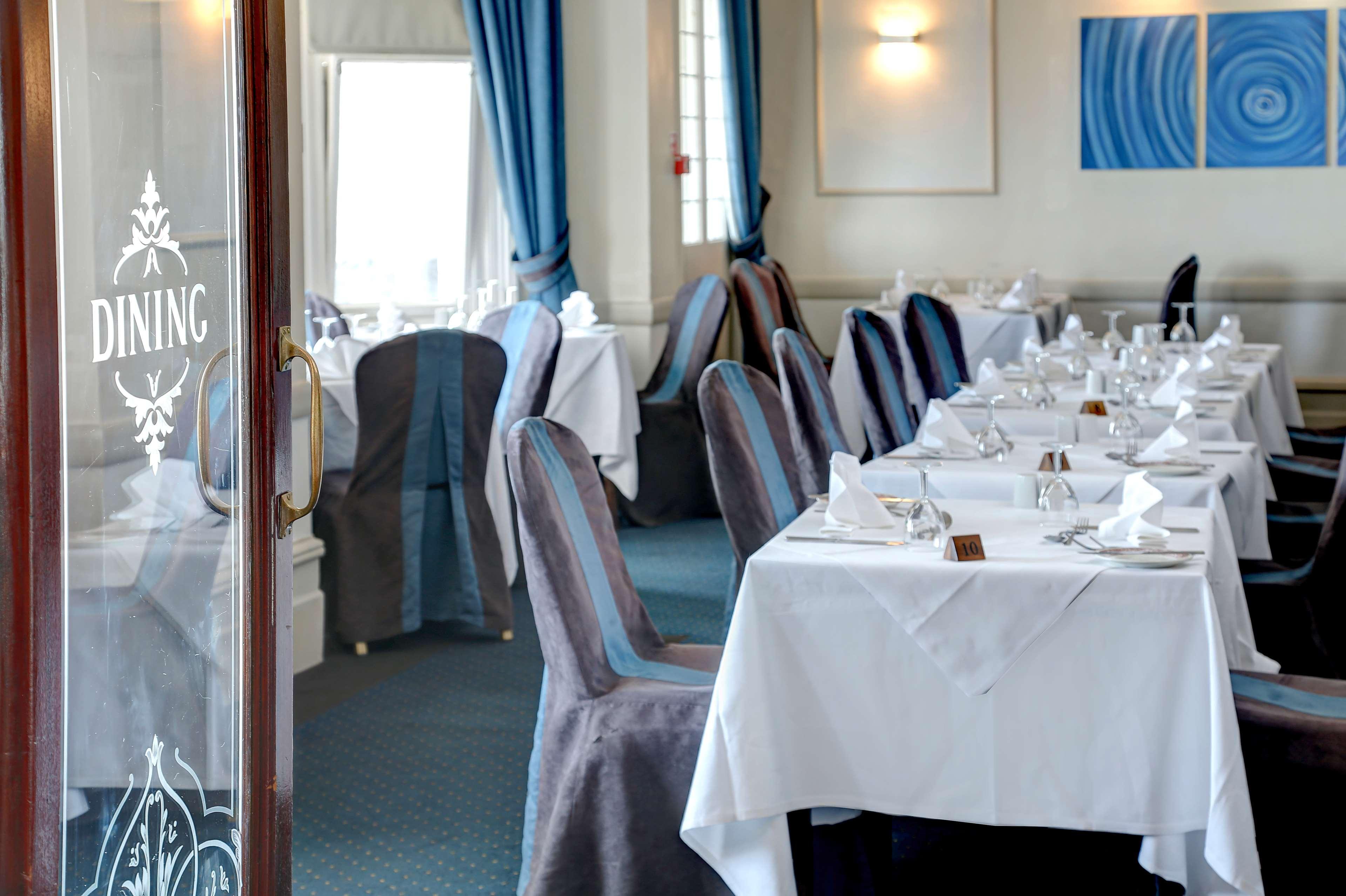 Best Western York House Hotel Eastbourne Eksteriør billede
