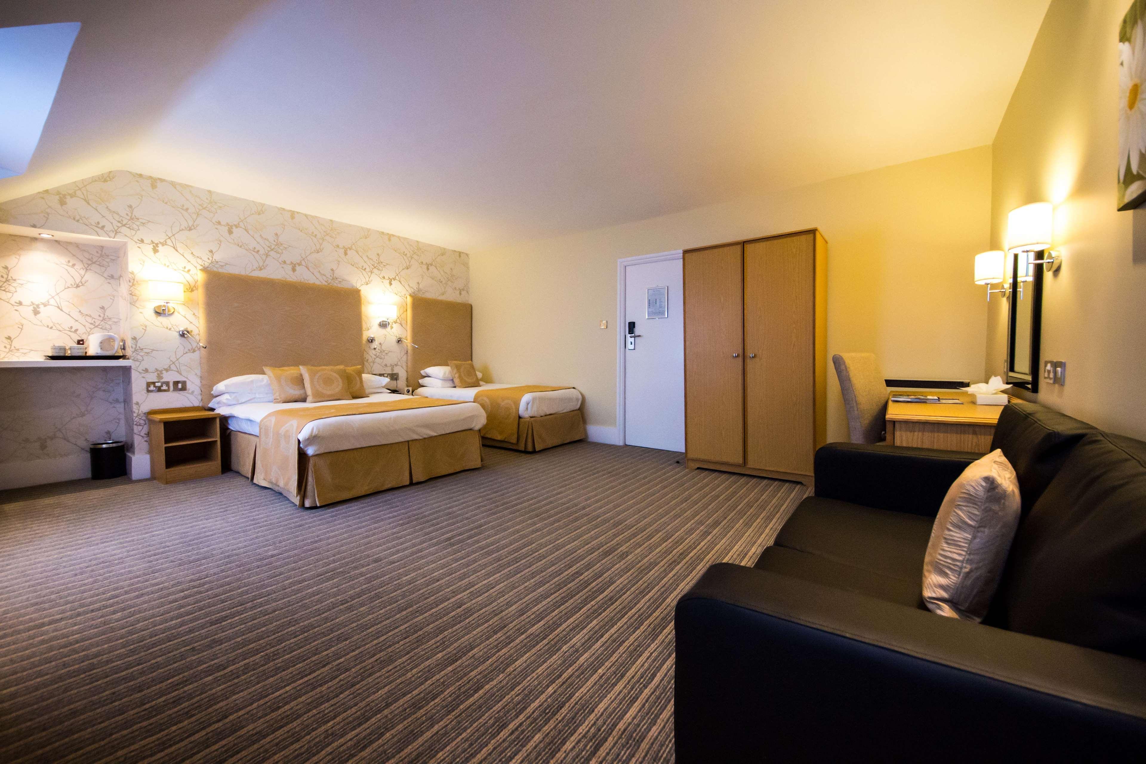 Best Western York House Hotel Eastbourne Eksteriør billede
