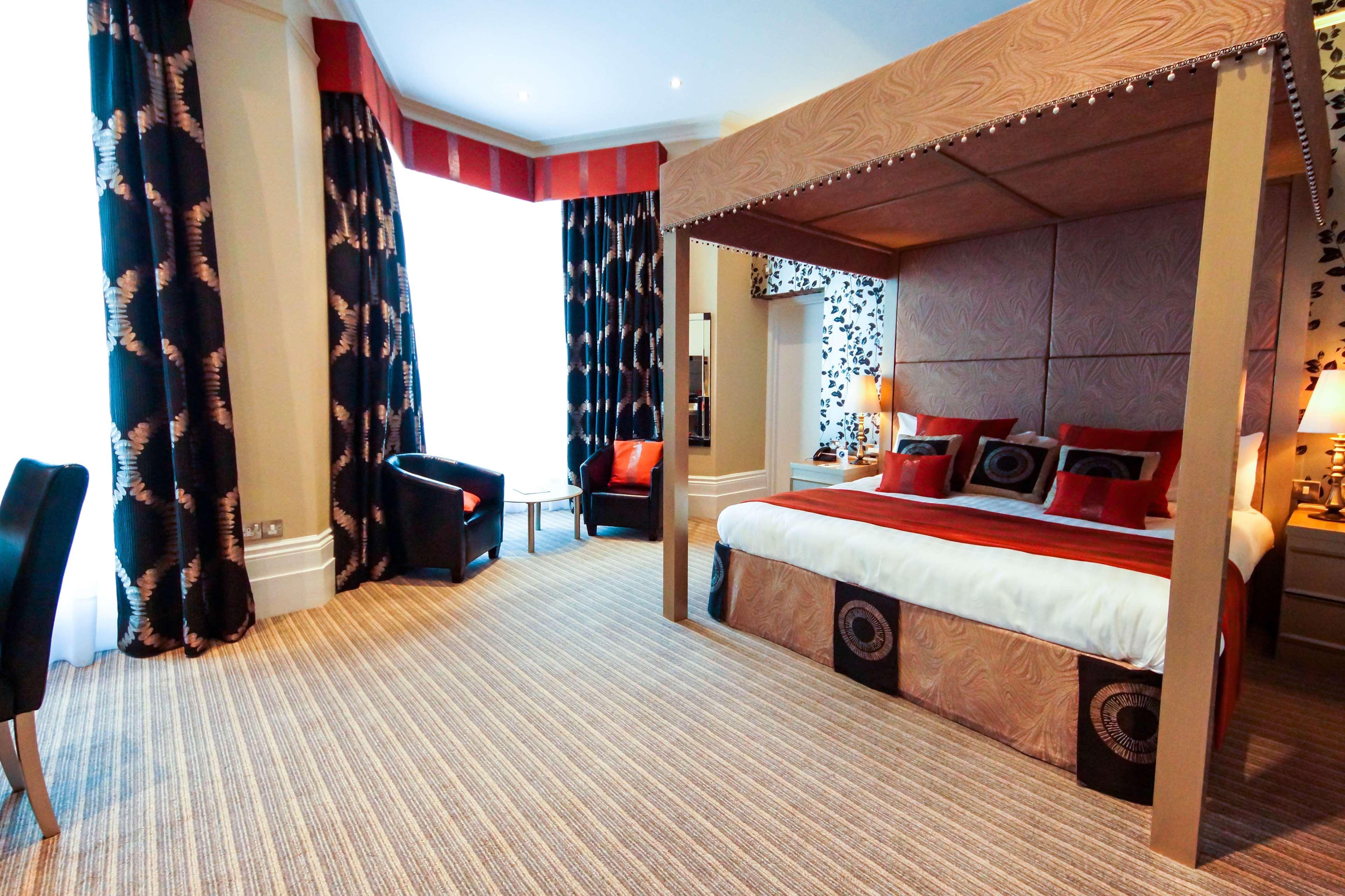 Best Western York House Hotel Eastbourne Eksteriør billede