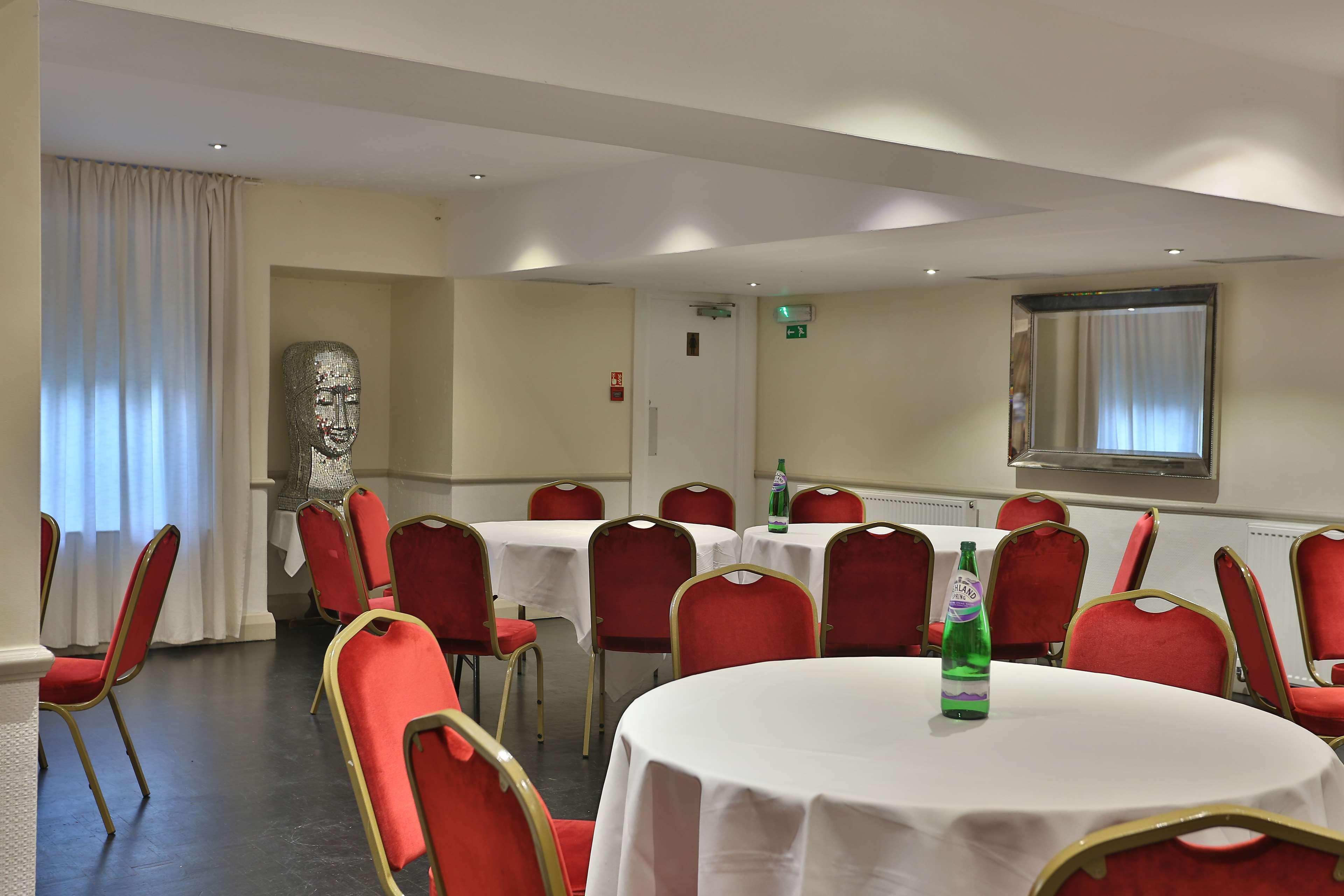 Best Western York House Hotel Eastbourne Eksteriør billede