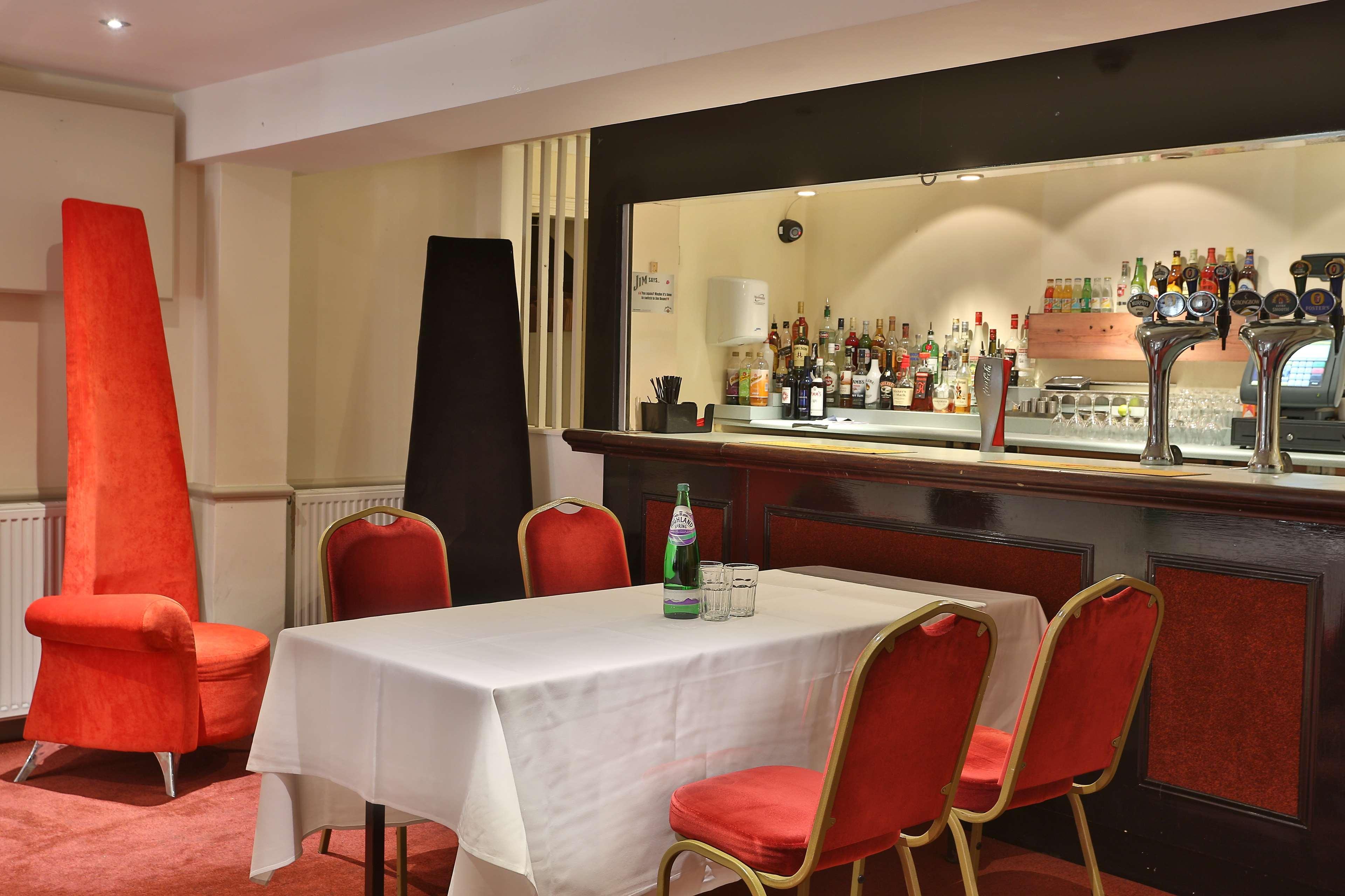 Best Western York House Hotel Eastbourne Eksteriør billede