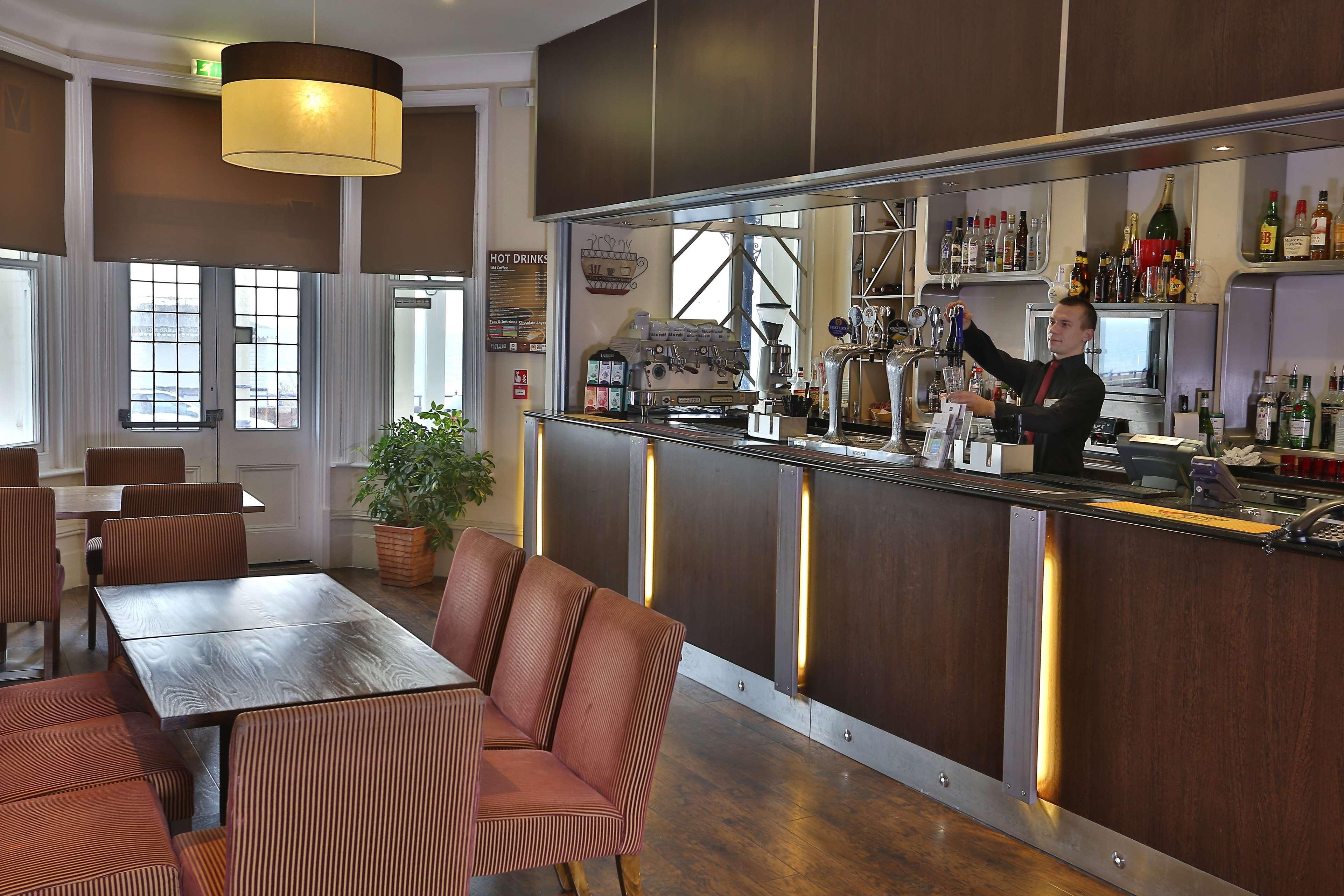 Best Western York House Hotel Eastbourne Eksteriør billede