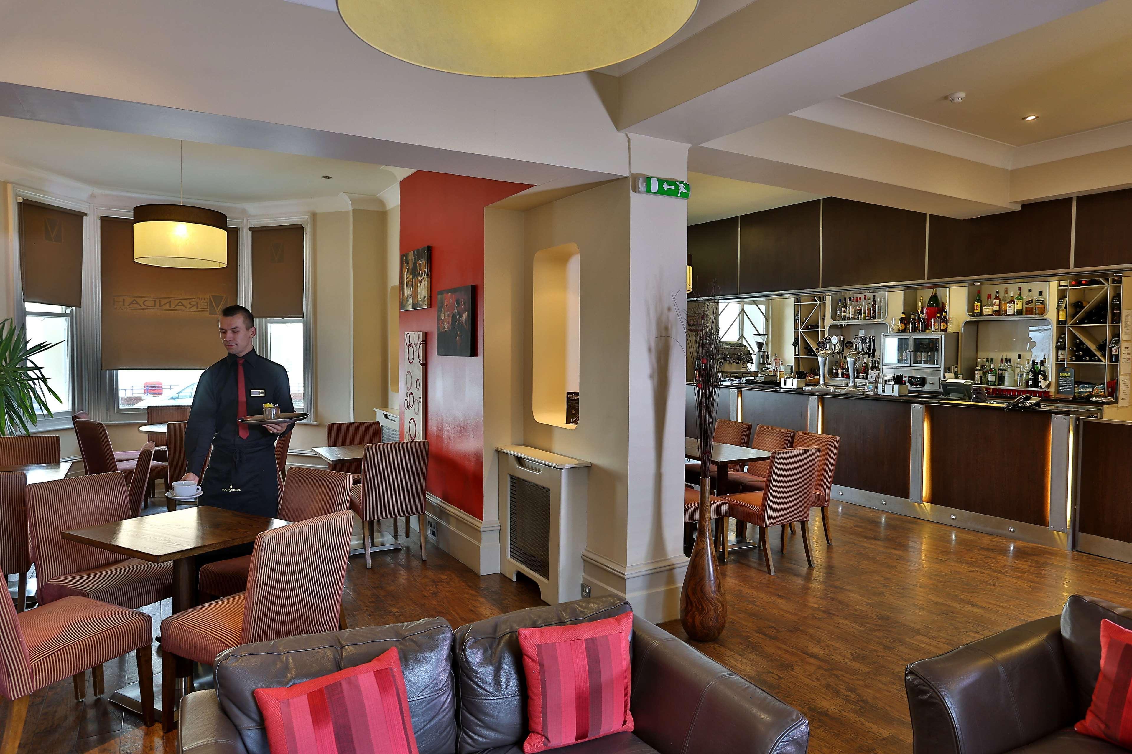 Best Western York House Hotel Eastbourne Eksteriør billede