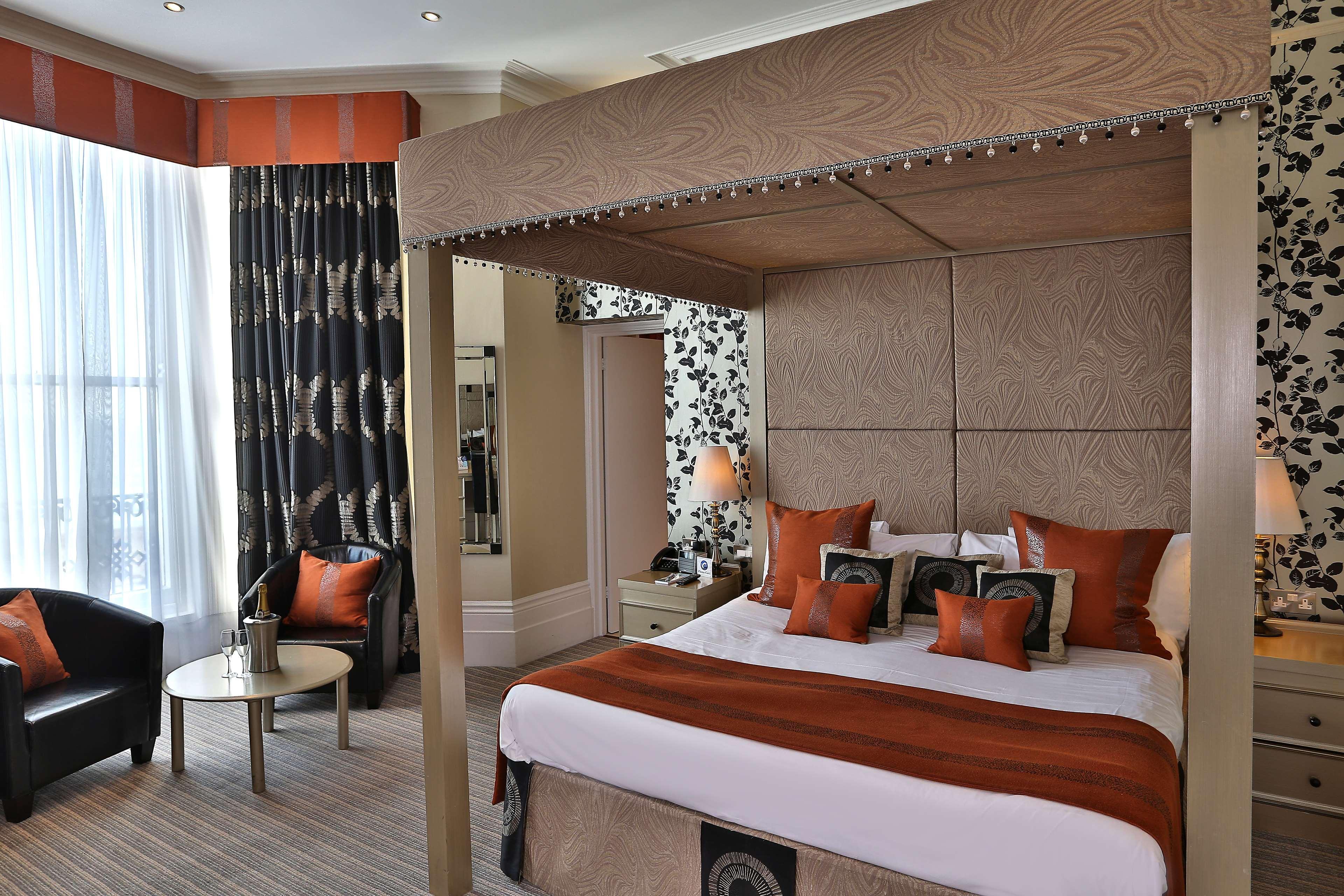 Best Western York House Hotel Eastbourne Eksteriør billede