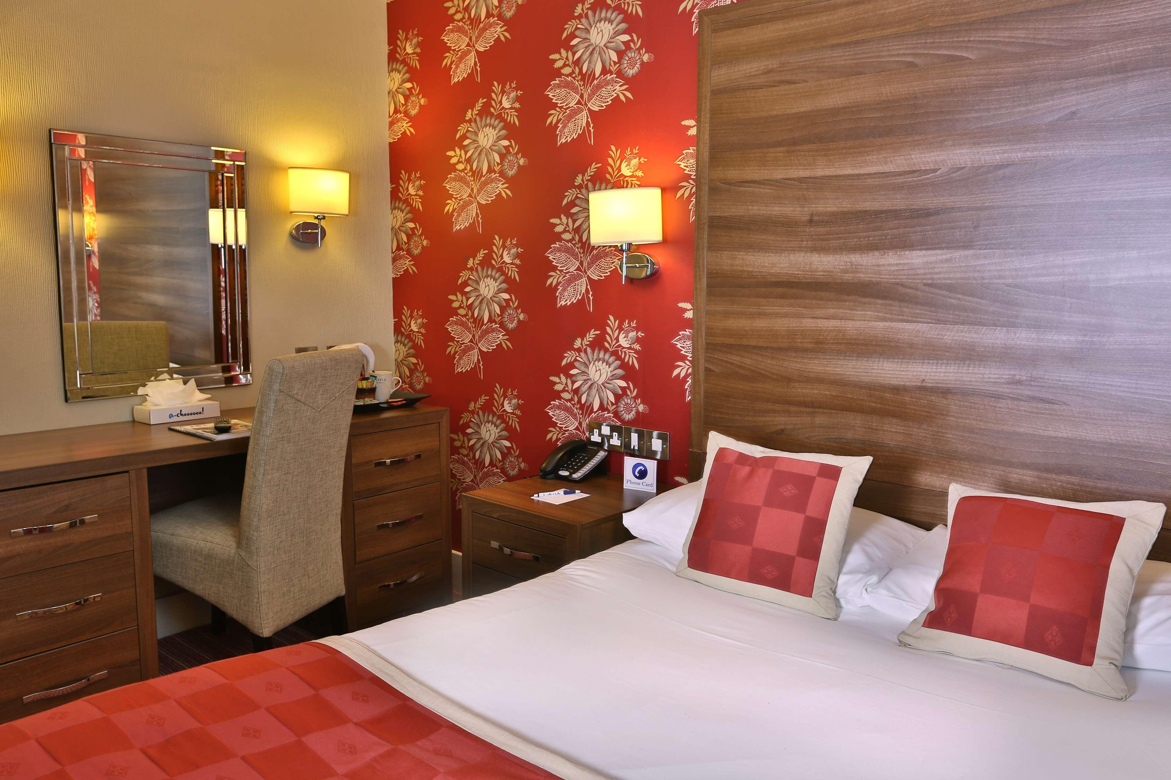 Best Western York House Hotel Eastbourne Eksteriør billede