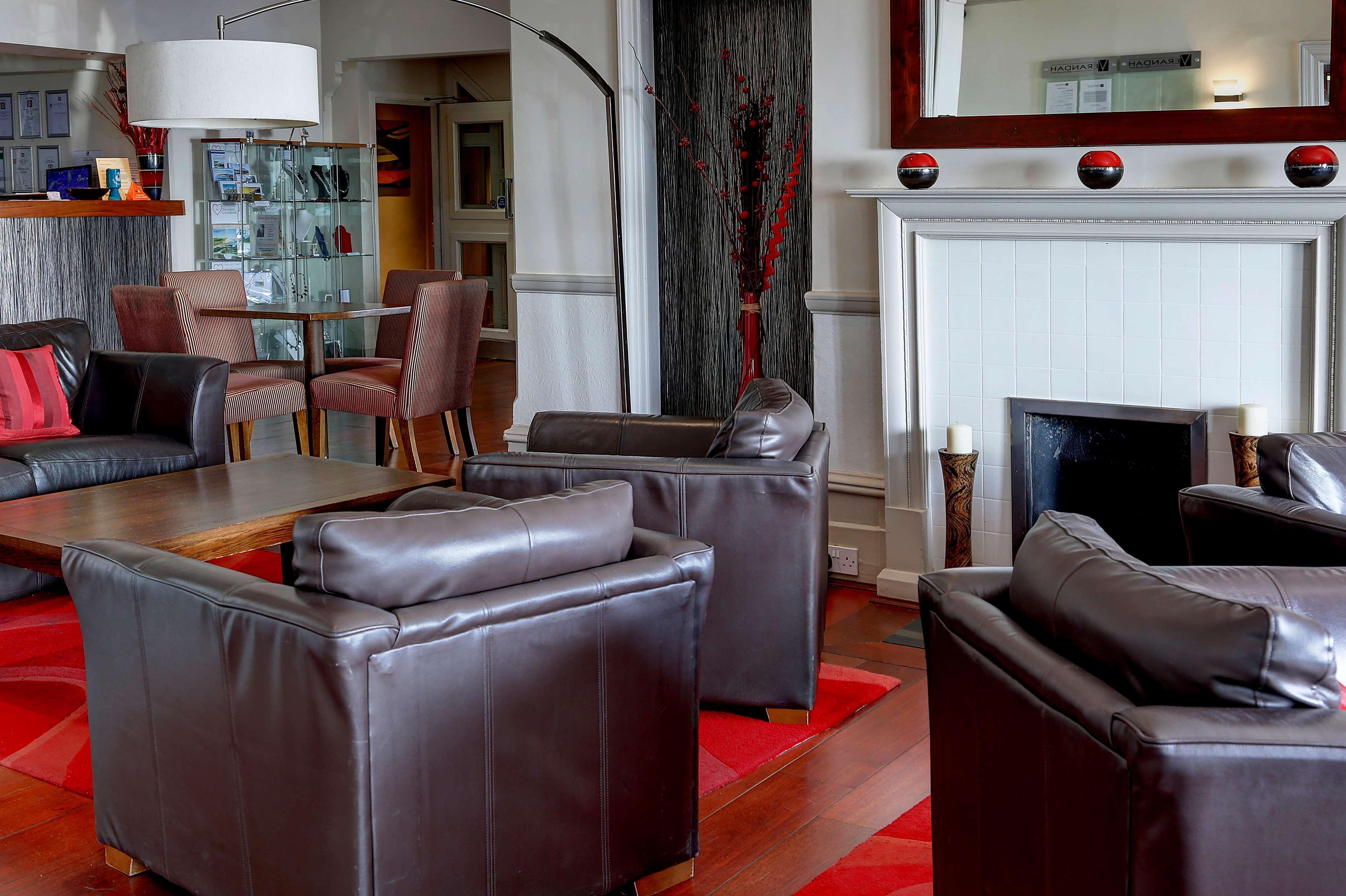 Best Western York House Hotel Eastbourne Eksteriør billede