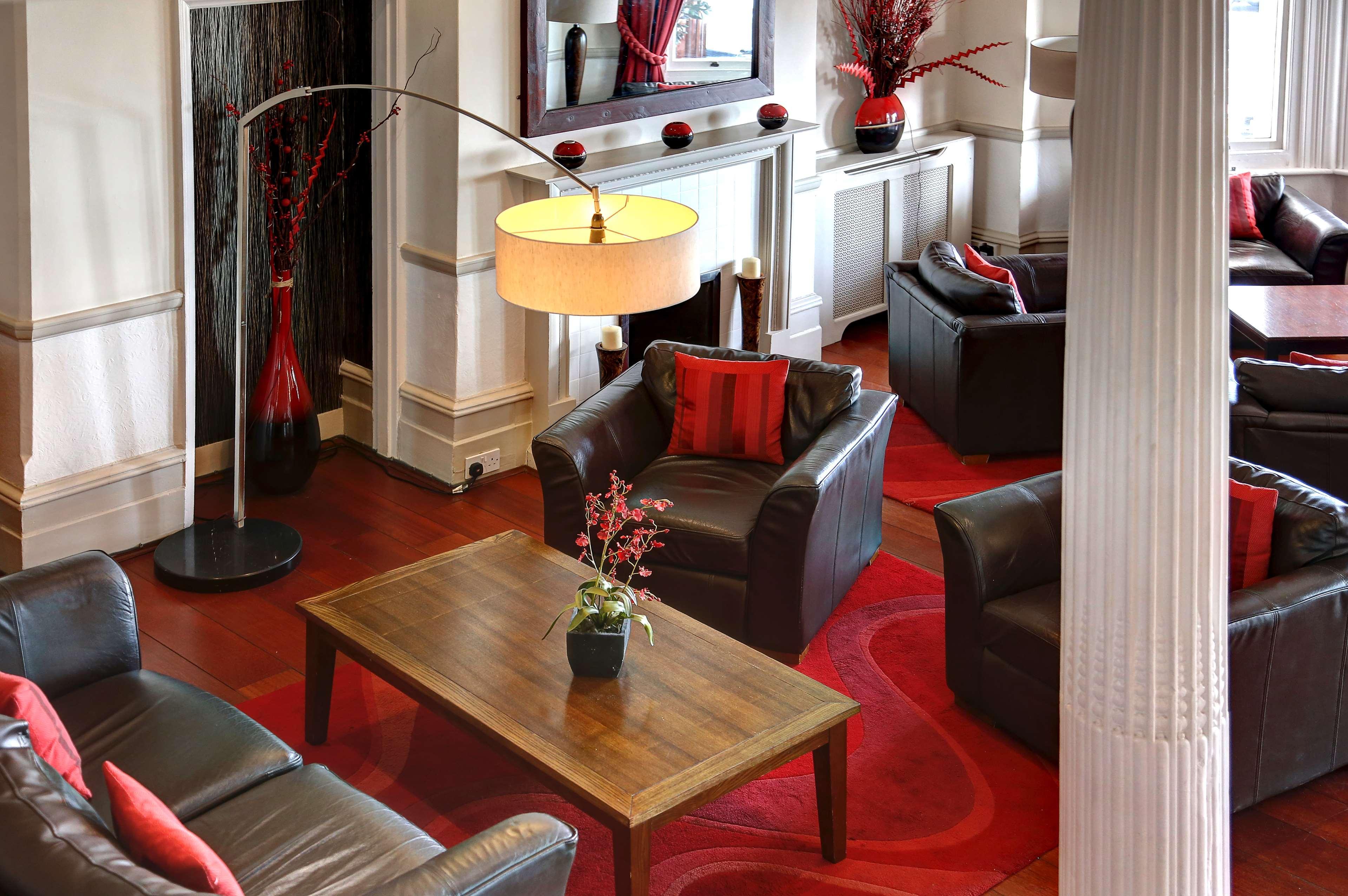 Best Western York House Hotel Eastbourne Eksteriør billede