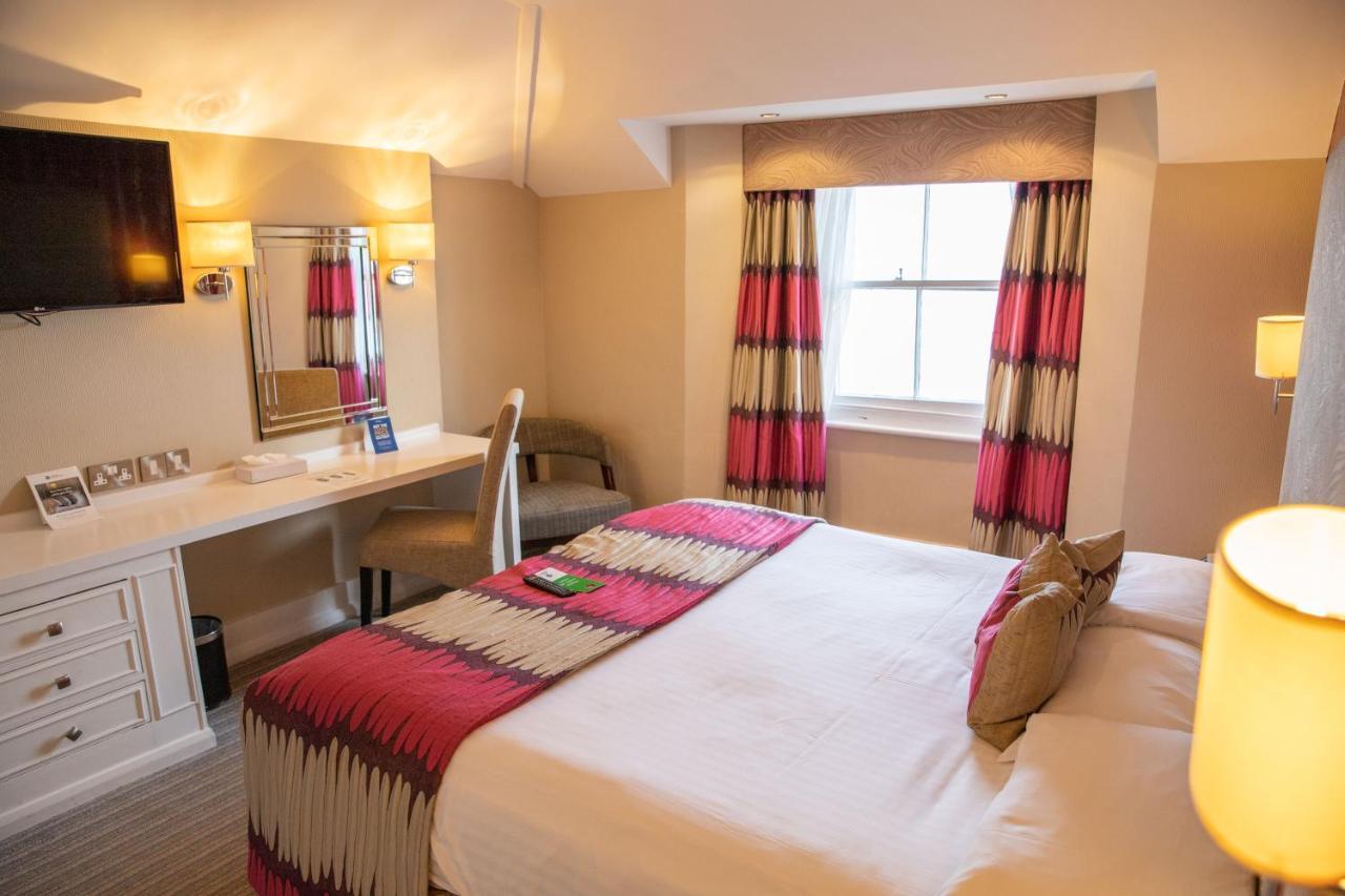 Best Western York House Hotel Eastbourne Eksteriør billede