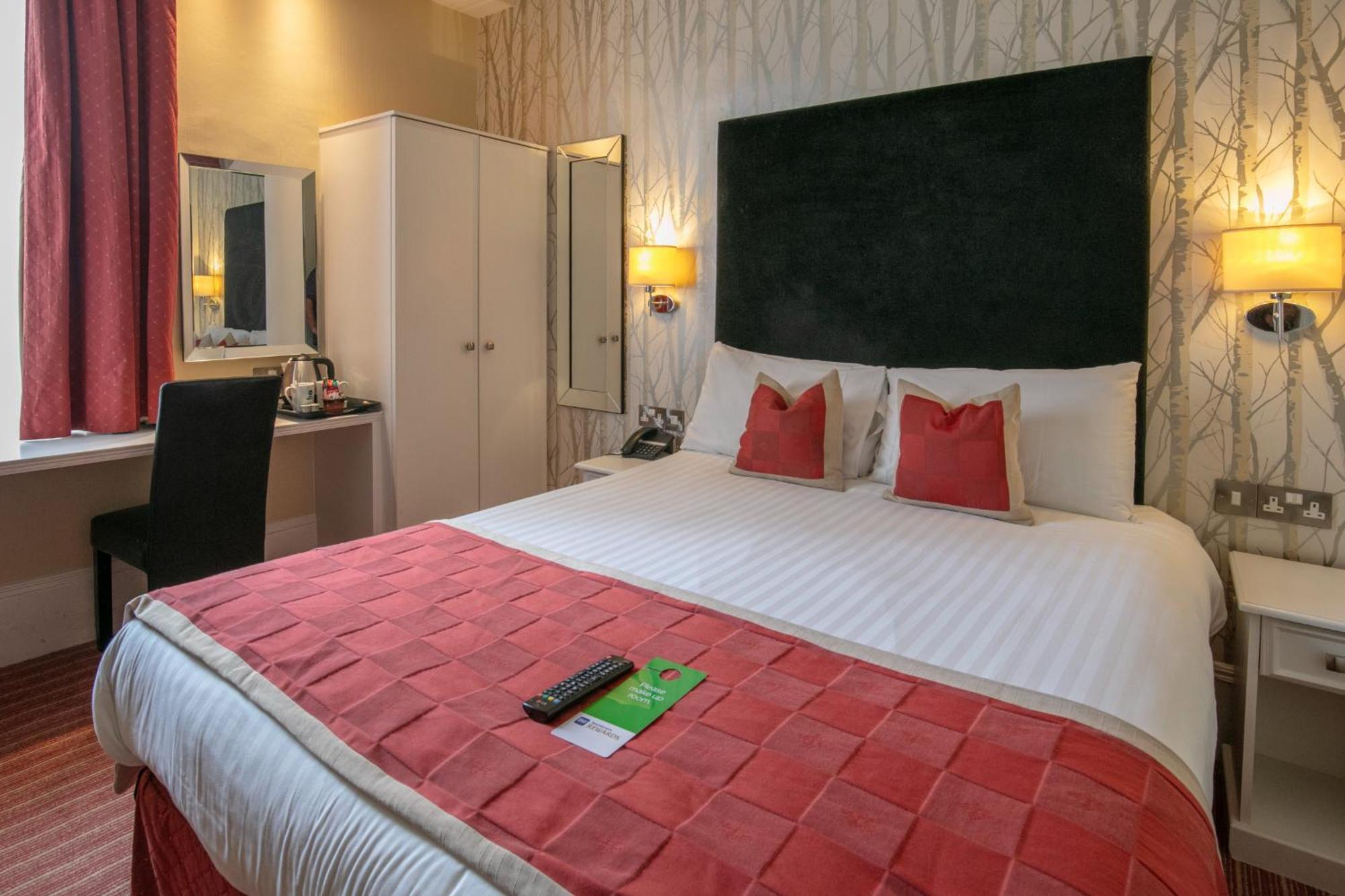 Best Western York House Hotel Eastbourne Eksteriør billede