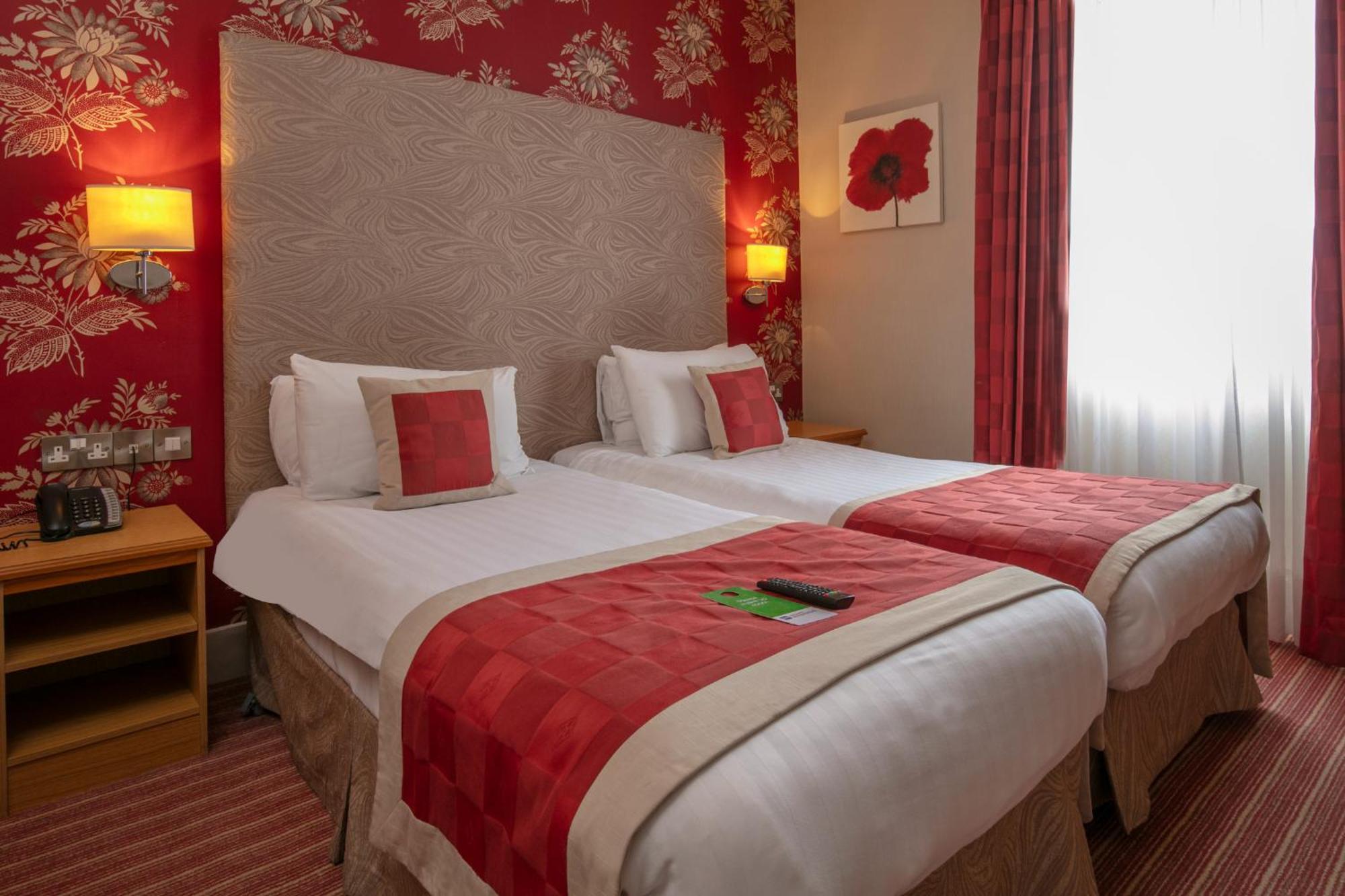 Best Western York House Hotel Eastbourne Eksteriør billede