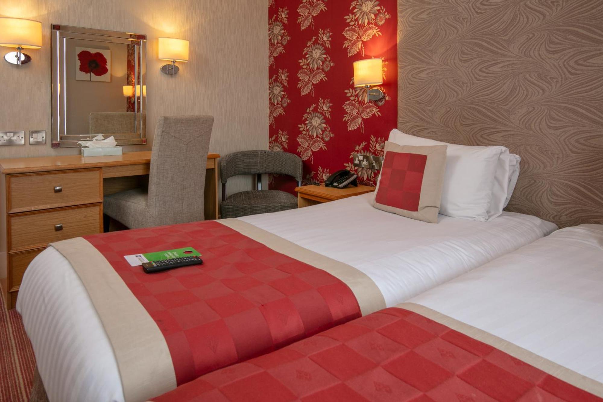 Best Western York House Hotel Eastbourne Eksteriør billede