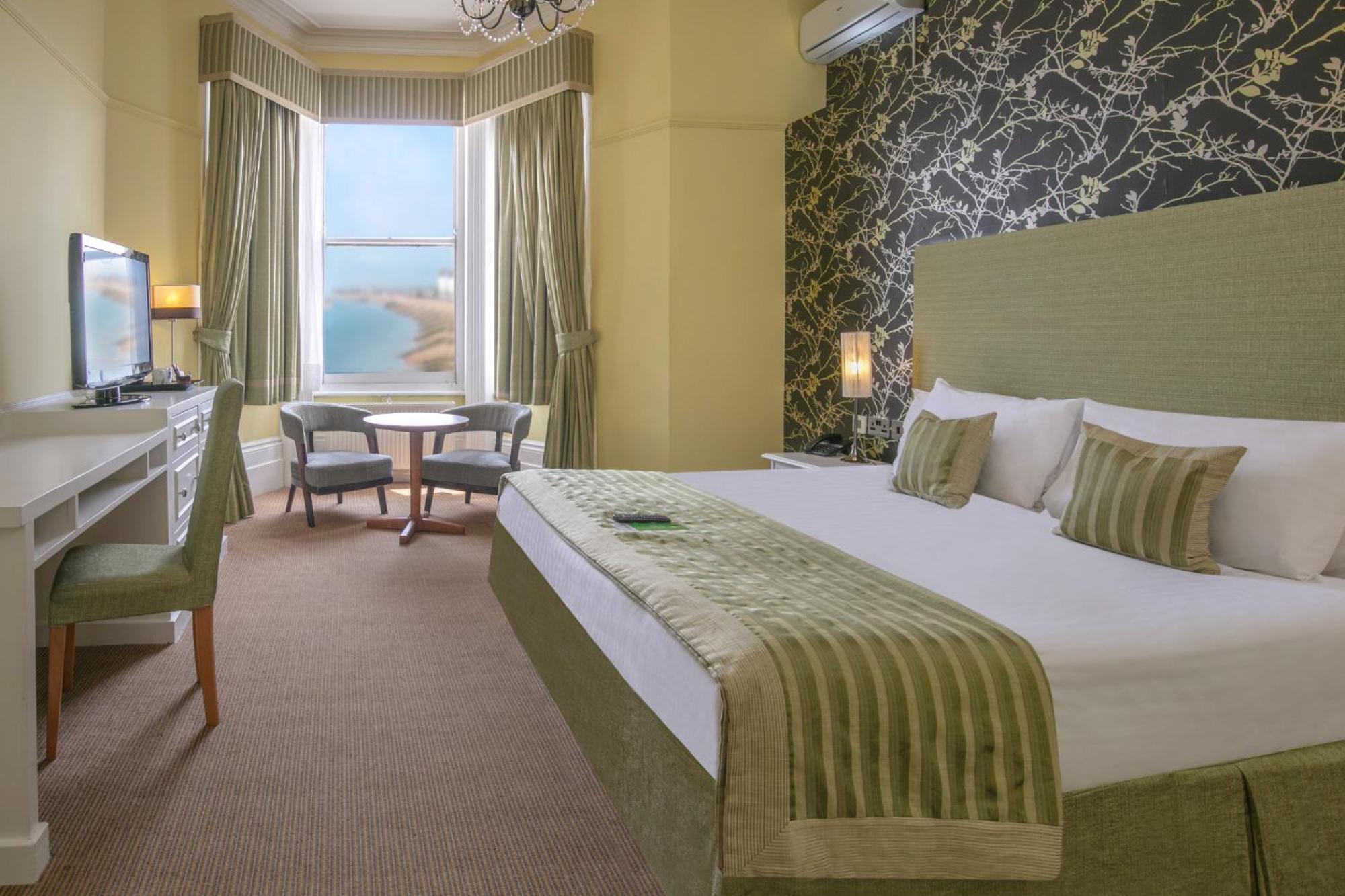 Best Western York House Hotel Eastbourne Eksteriør billede