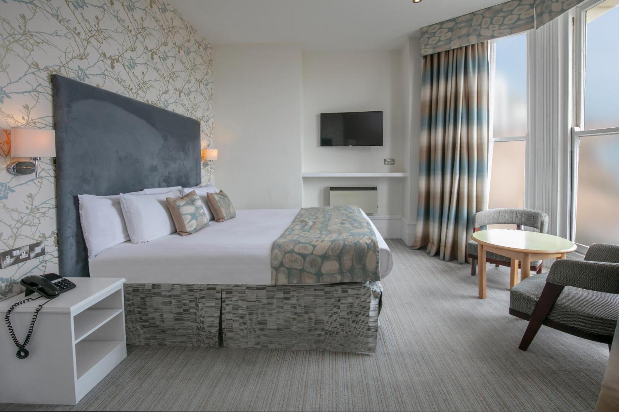 Best Western York House Hotel Eastbourne Eksteriør billede
