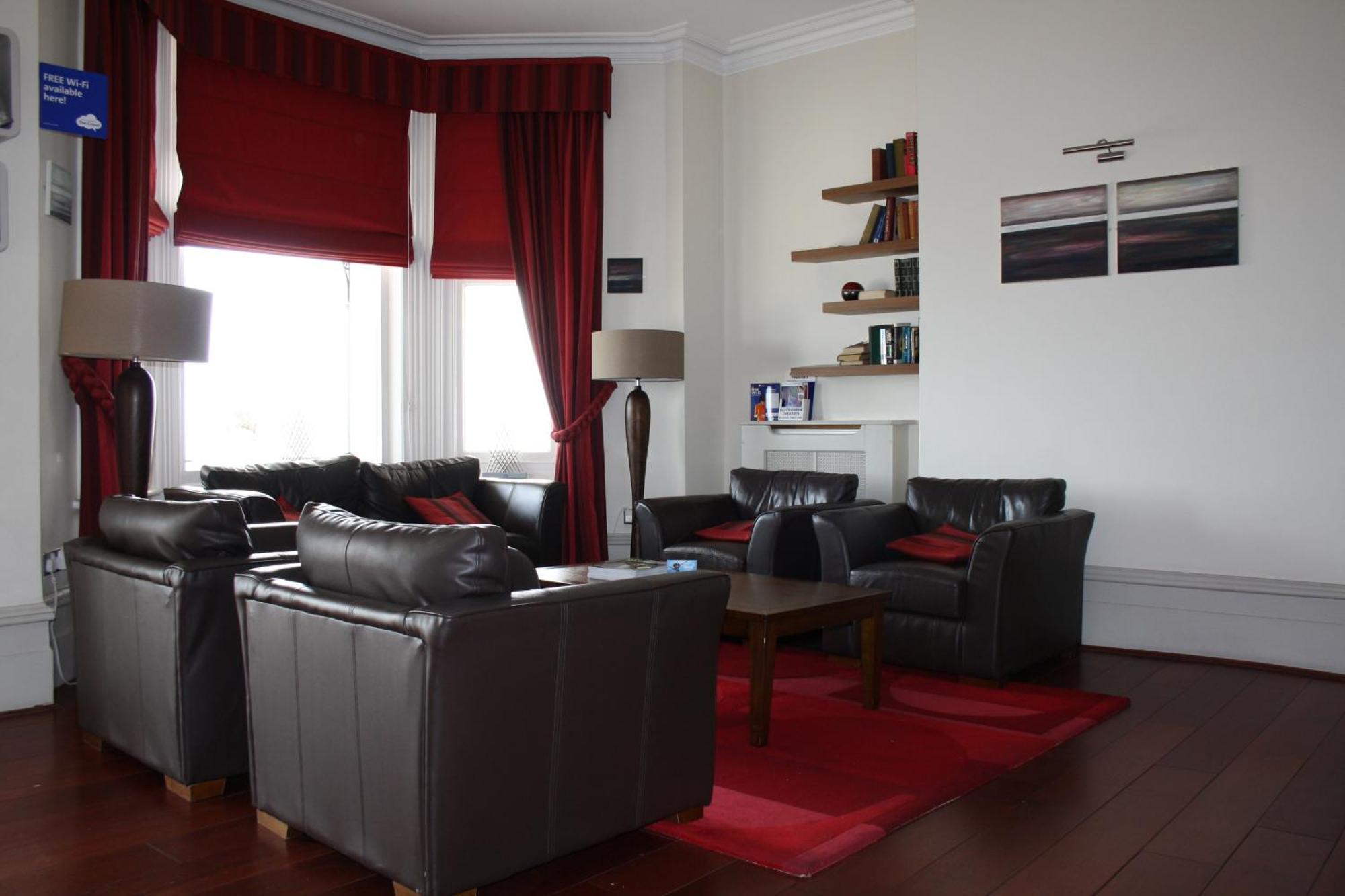 Best Western York House Hotel Eastbourne Eksteriør billede