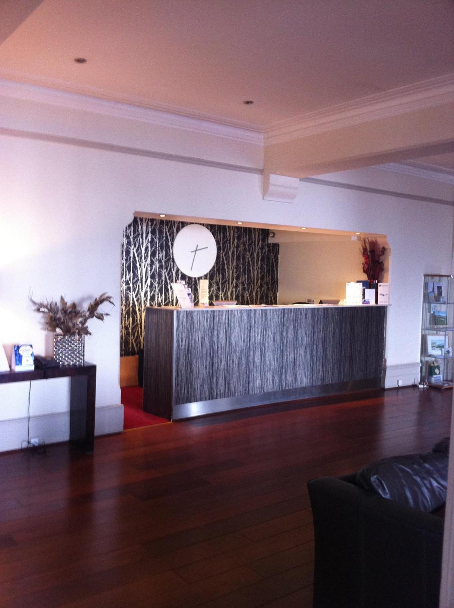 Best Western York House Hotel Eastbourne Eksteriør billede