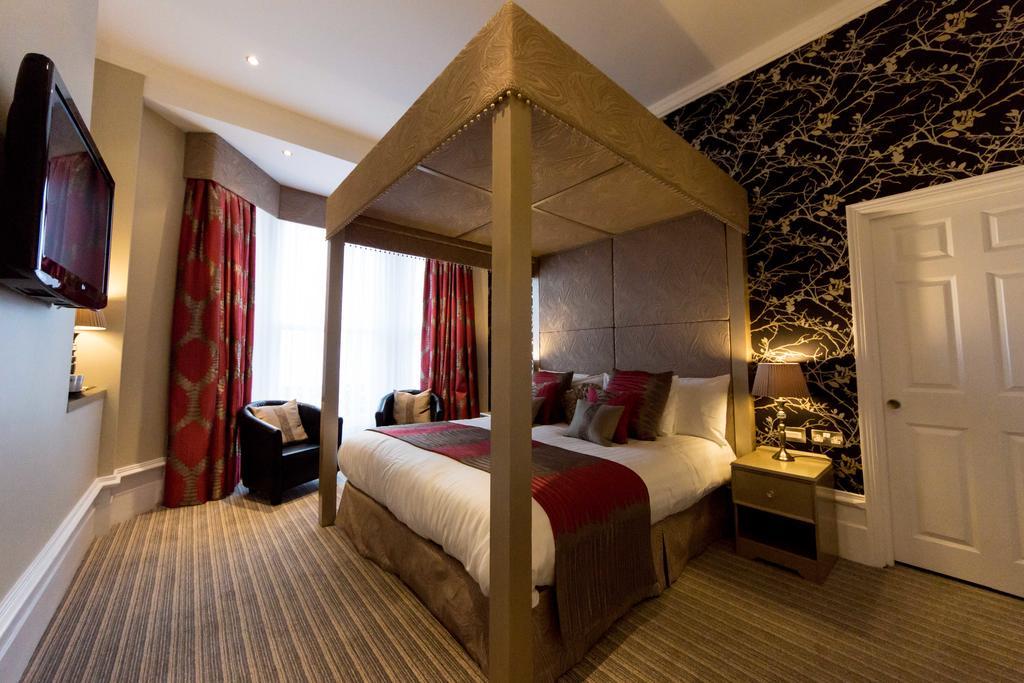 Best Western York House Hotel Eastbourne Eksteriør billede