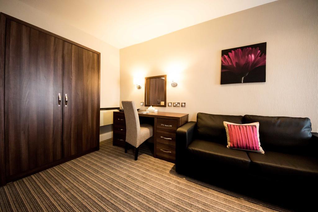 Best Western York House Hotel Eastbourne Eksteriør billede