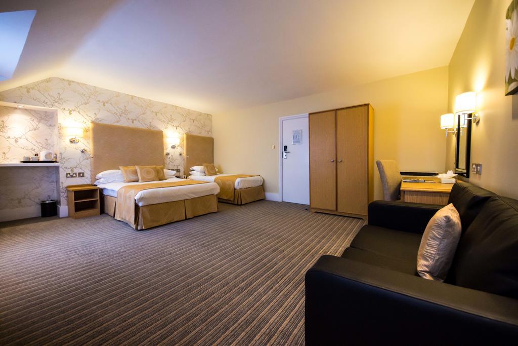 Best Western York House Hotel Eastbourne Eksteriør billede