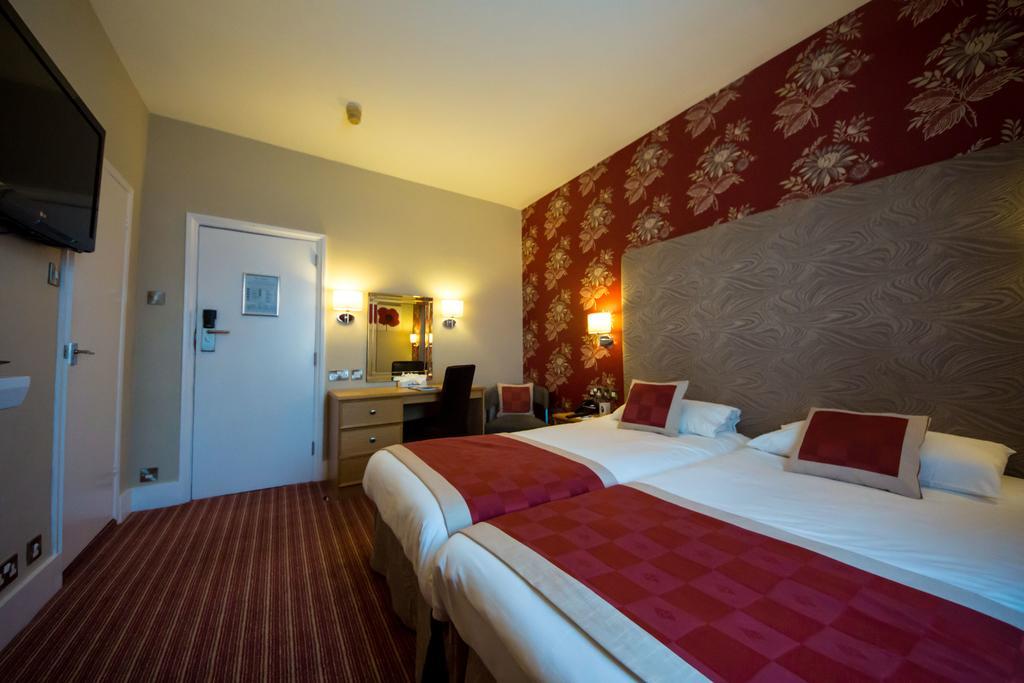 Best Western York House Hotel Eastbourne Eksteriør billede