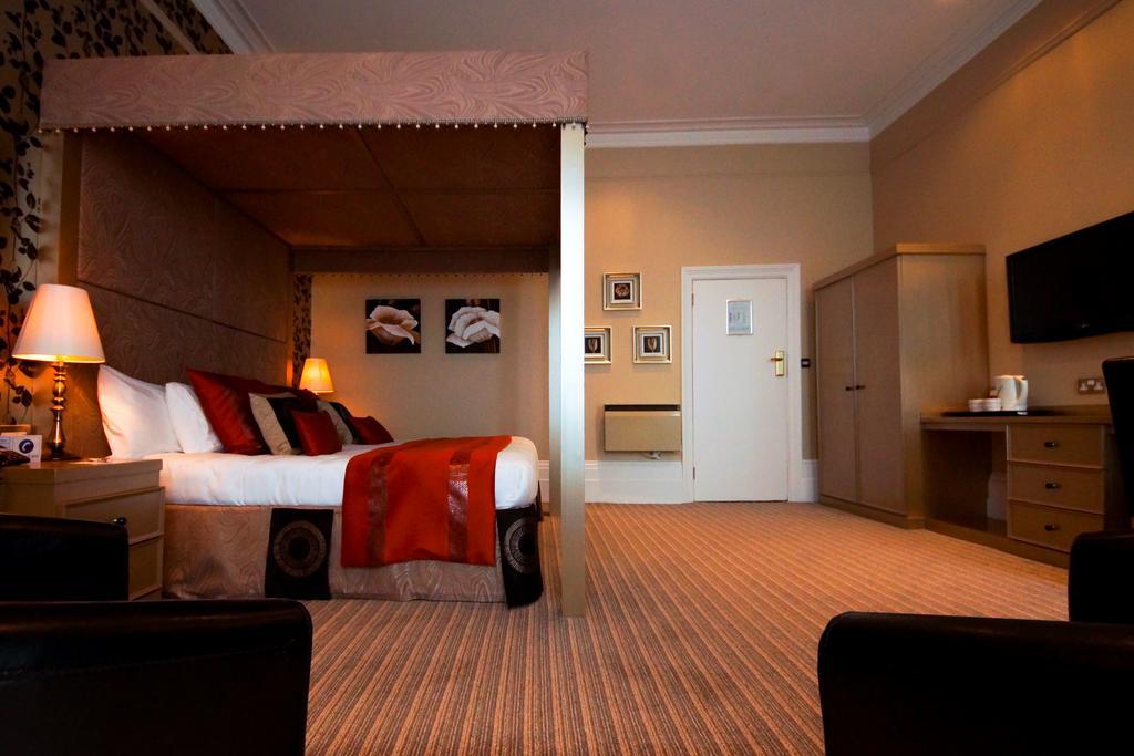 Best Western York House Hotel Eastbourne Eksteriør billede
