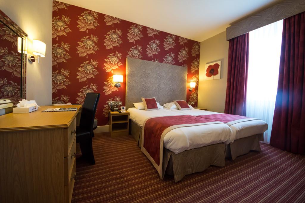 Best Western York House Hotel Eastbourne Eksteriør billede