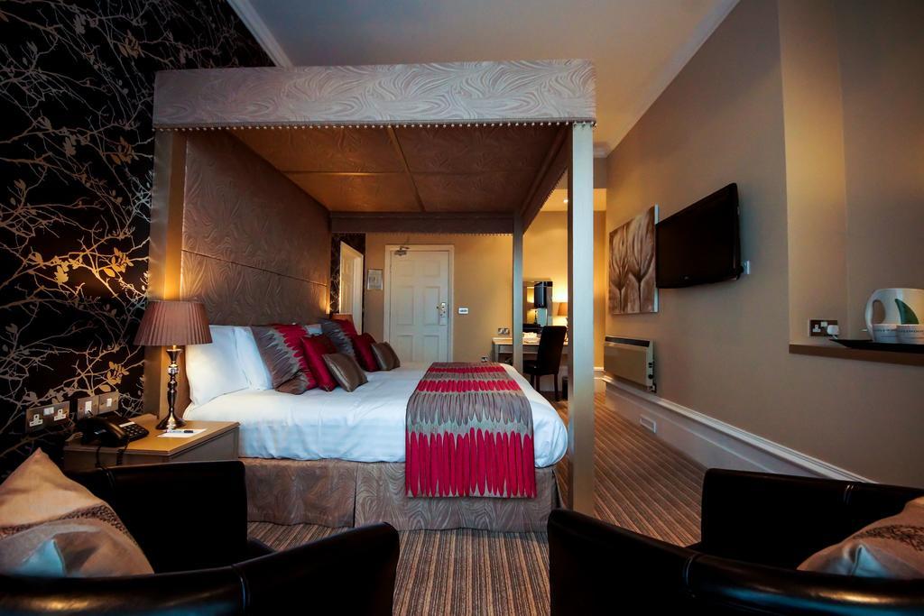 Best Western York House Hotel Eastbourne Eksteriør billede