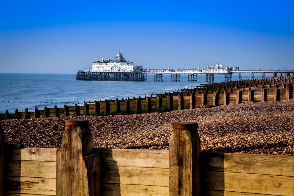 Best Western York House Hotel Eastbourne Eksteriør billede