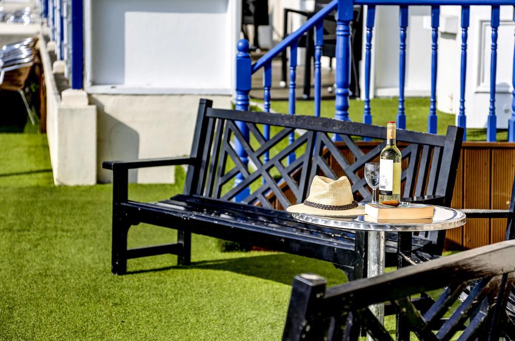 Best Western York House Hotel Eastbourne Eksteriør billede