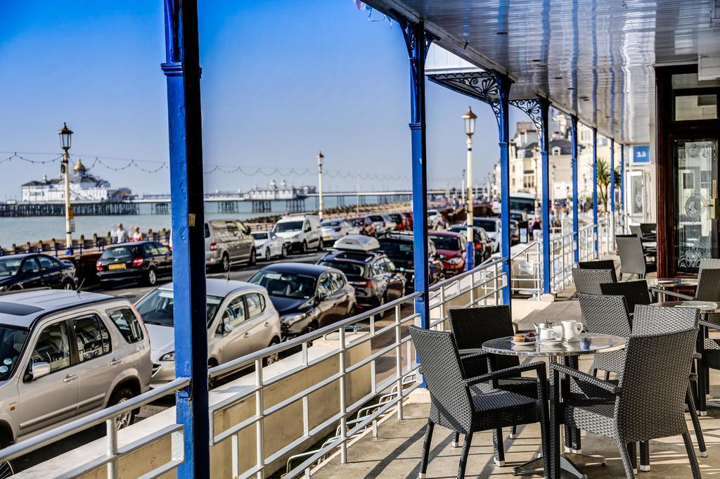 Best Western York House Hotel Eastbourne Eksteriør billede